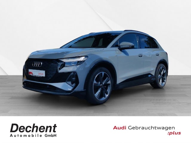 Audi Q4 occasion