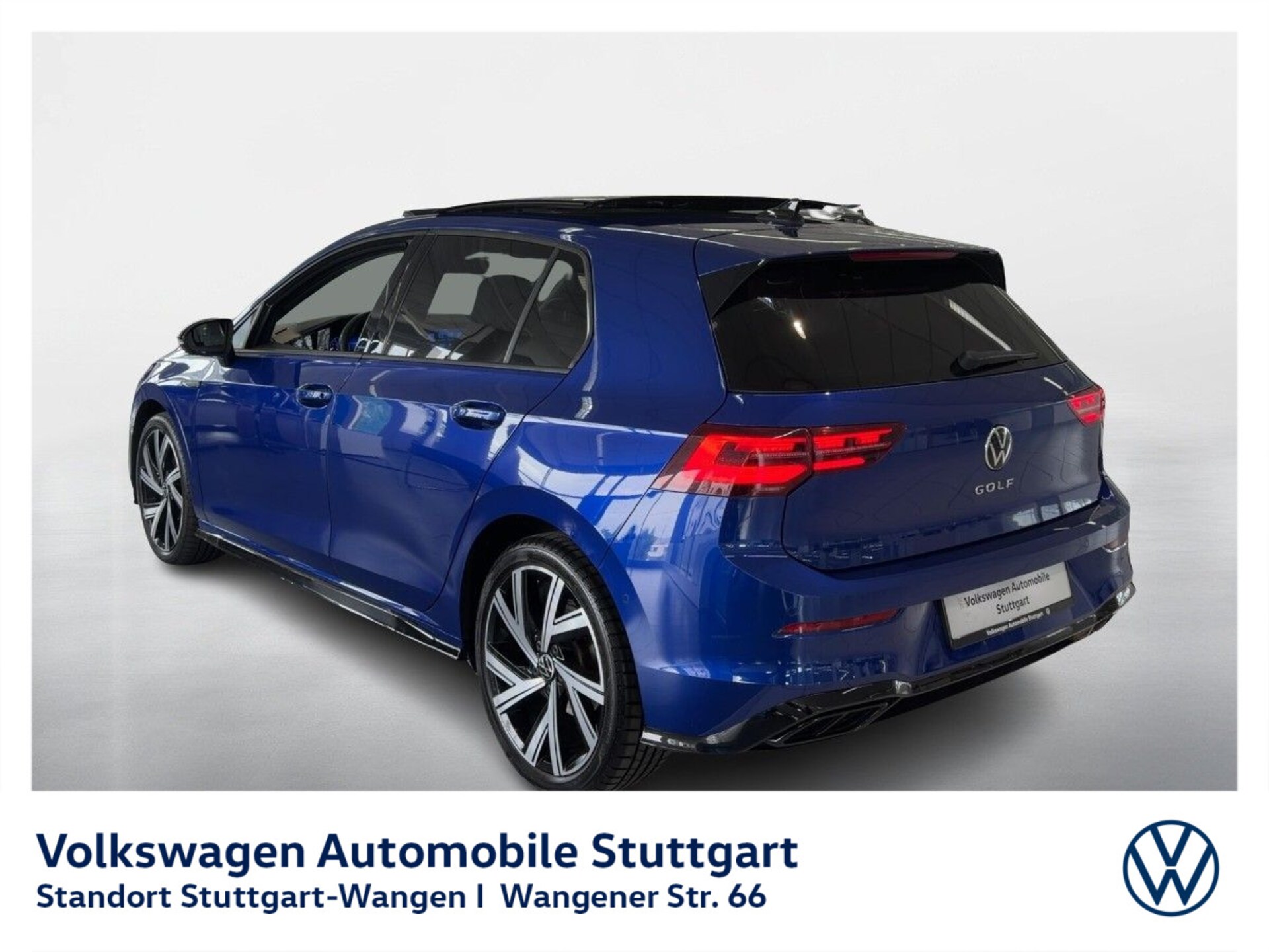 Volkswagen Golf R-Line