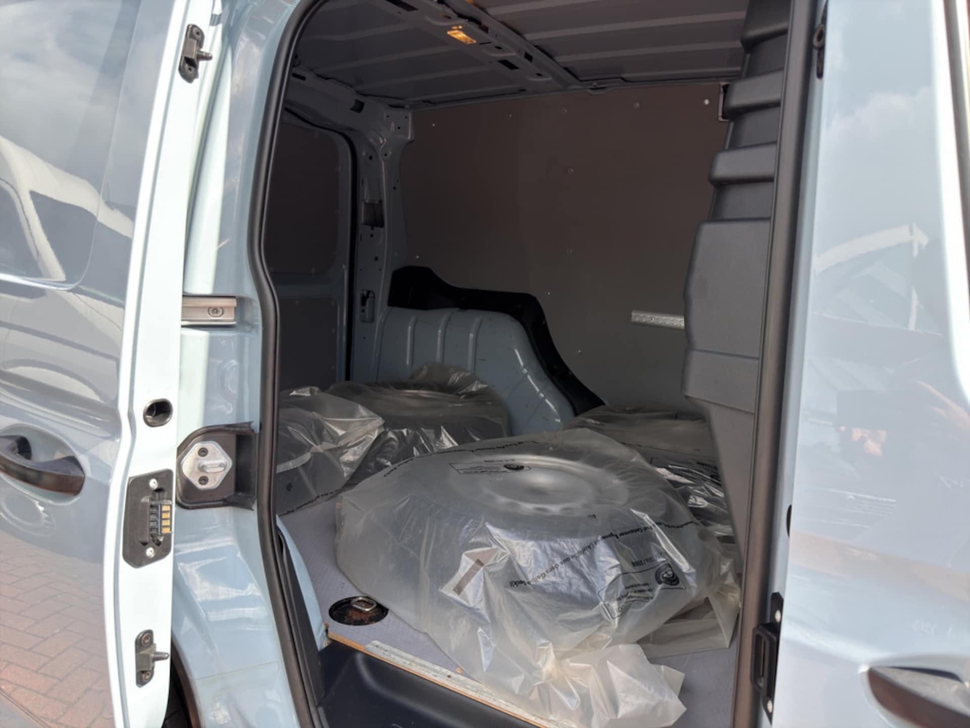 Volkswagen Caddy Cargo