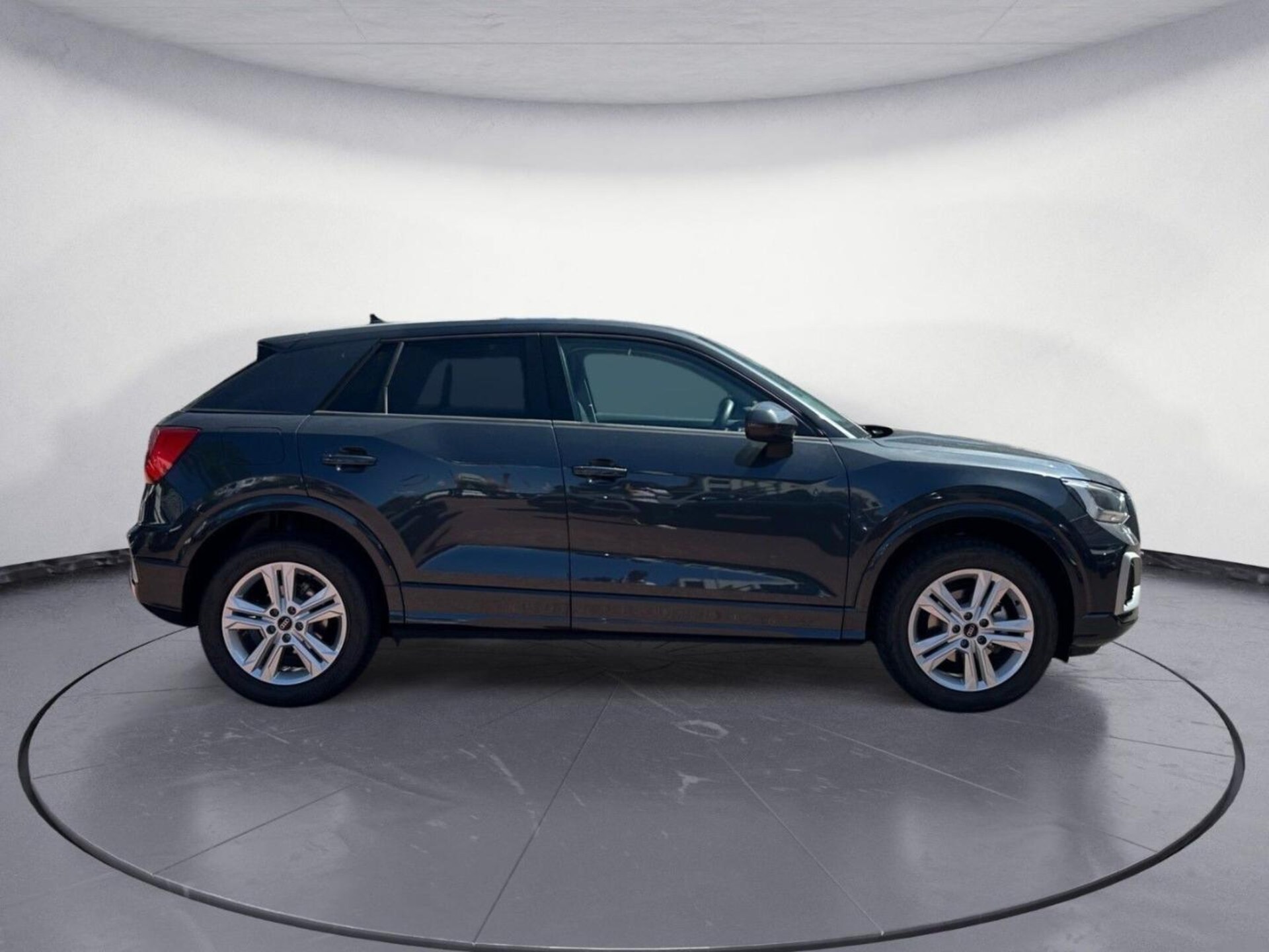 Audi Q2 Advanced