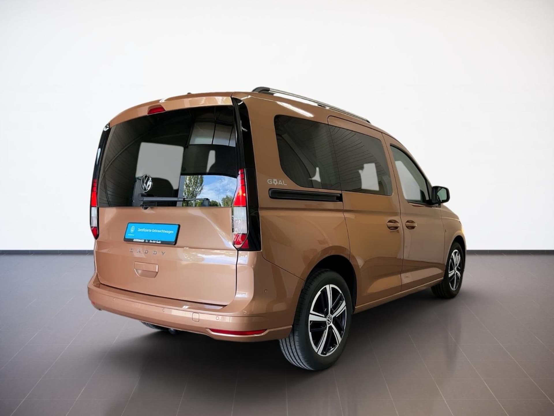 Volkswagen Caddy Life