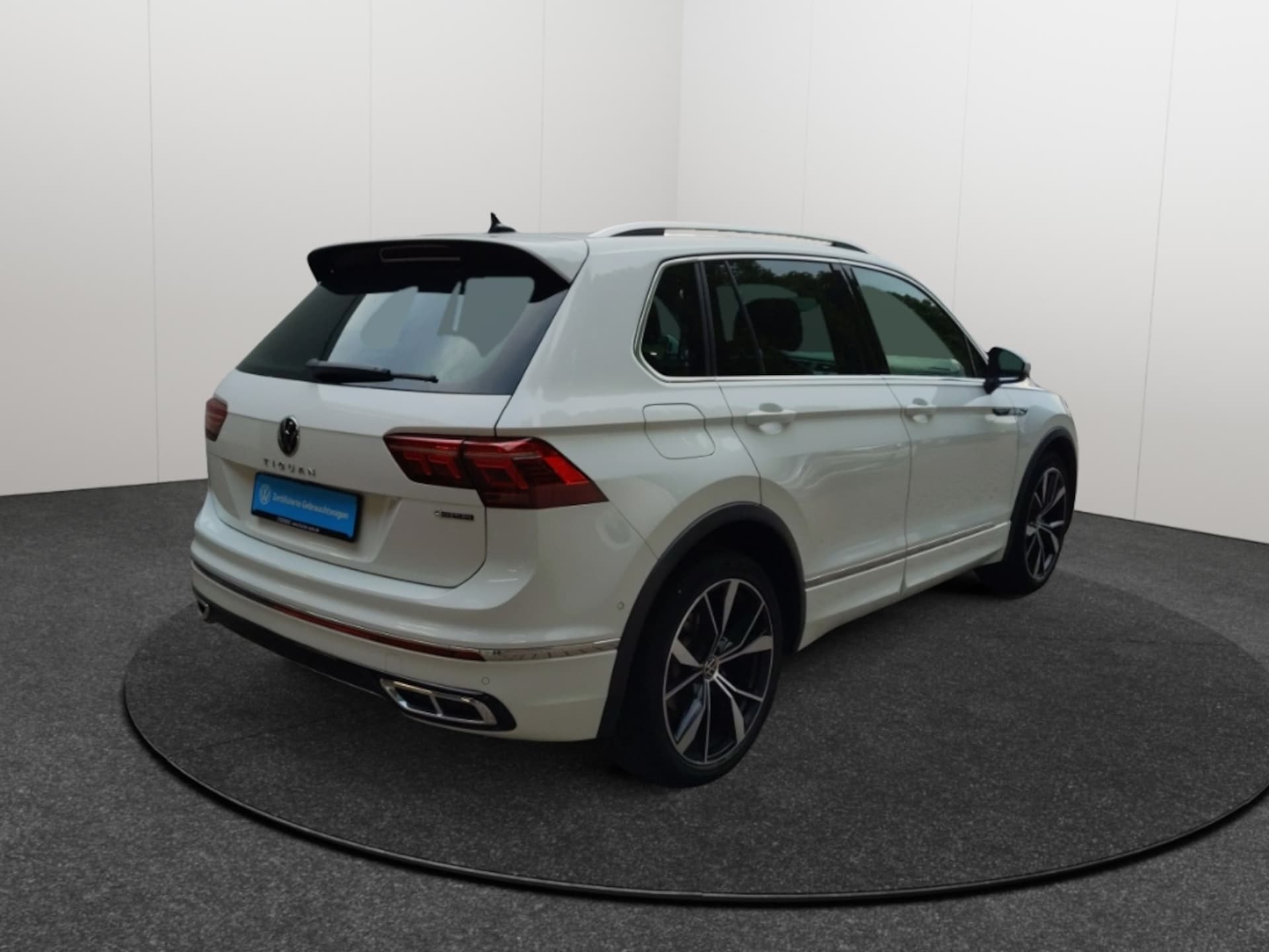 Volkswagen Tiguan R-Line