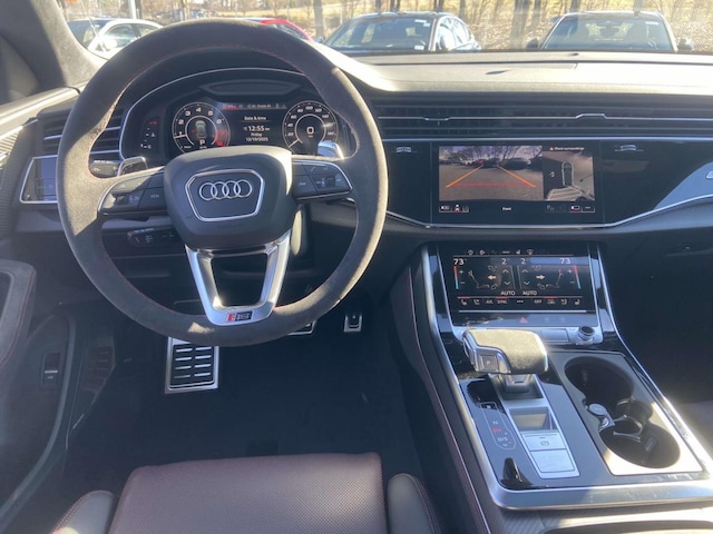 2026 Audi RS Q8 Base - Photo 77
