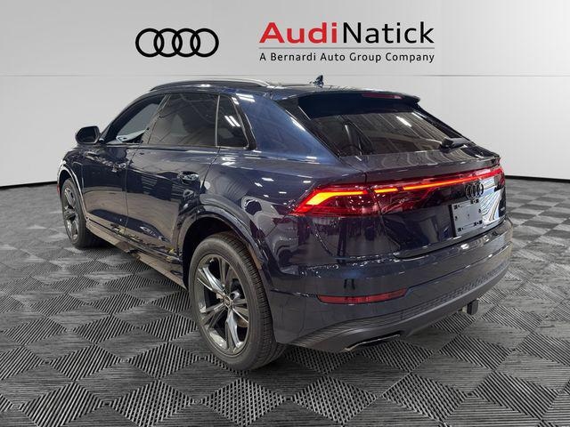 2026 Audi Q8