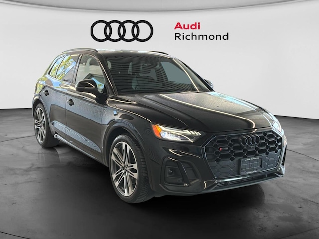 2022 Audi SQ5