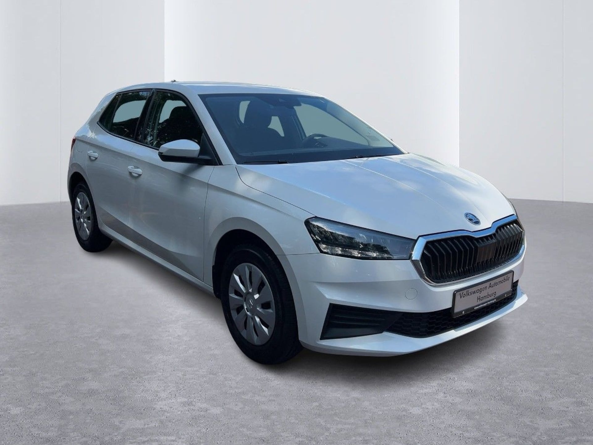 Skoda Fabia Active