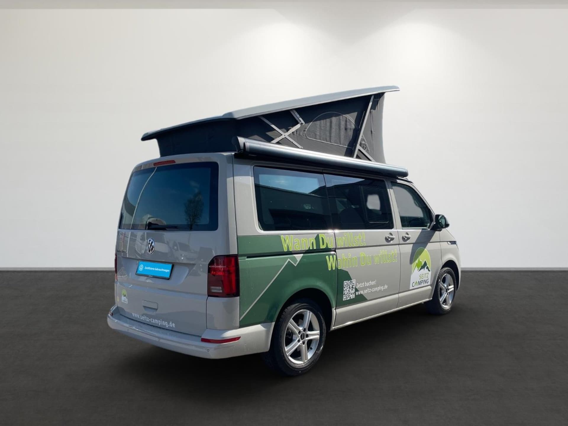 Volkswagen T6.1 California Ocean