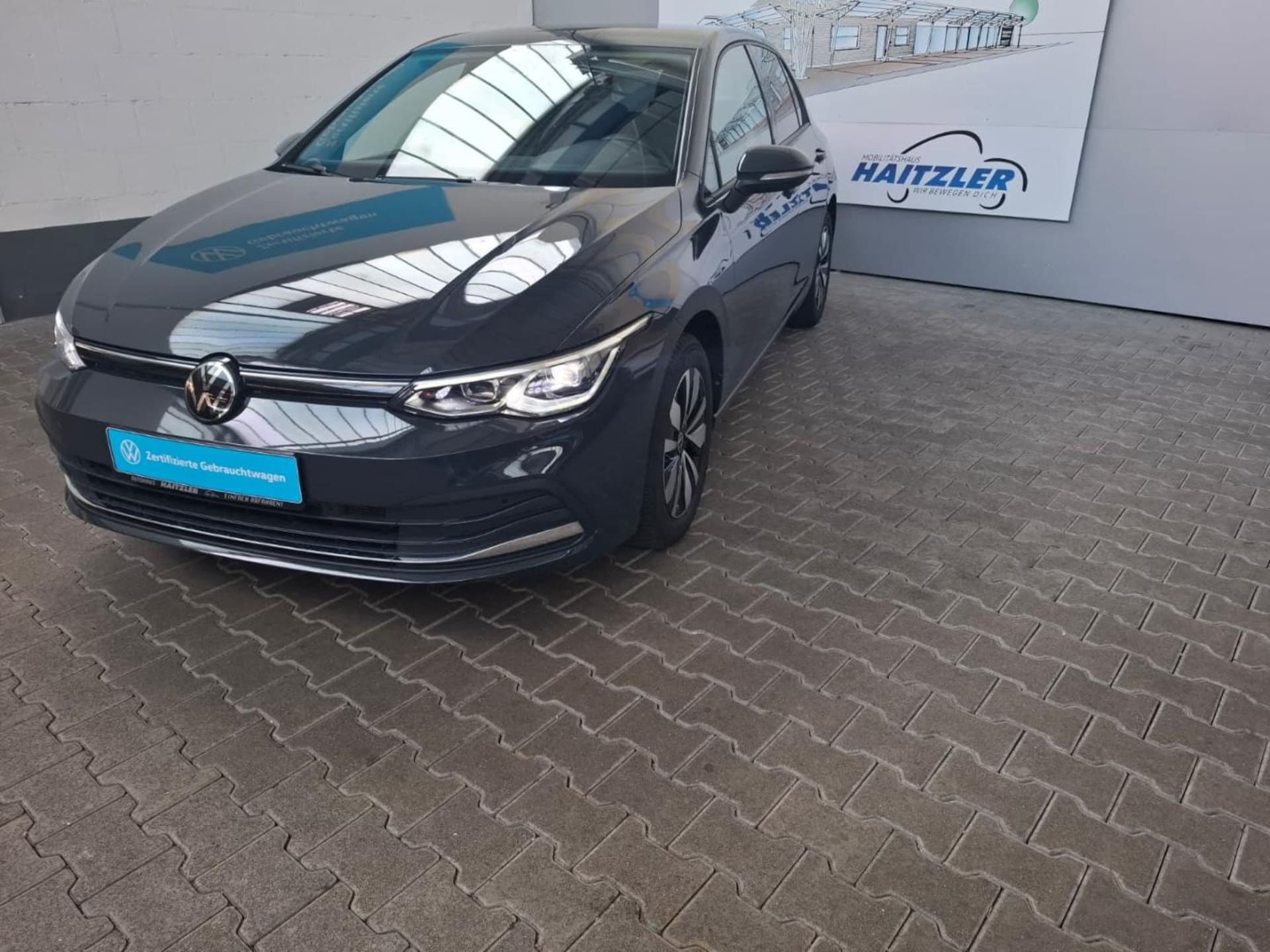 Volkswagen Golf MOVE
