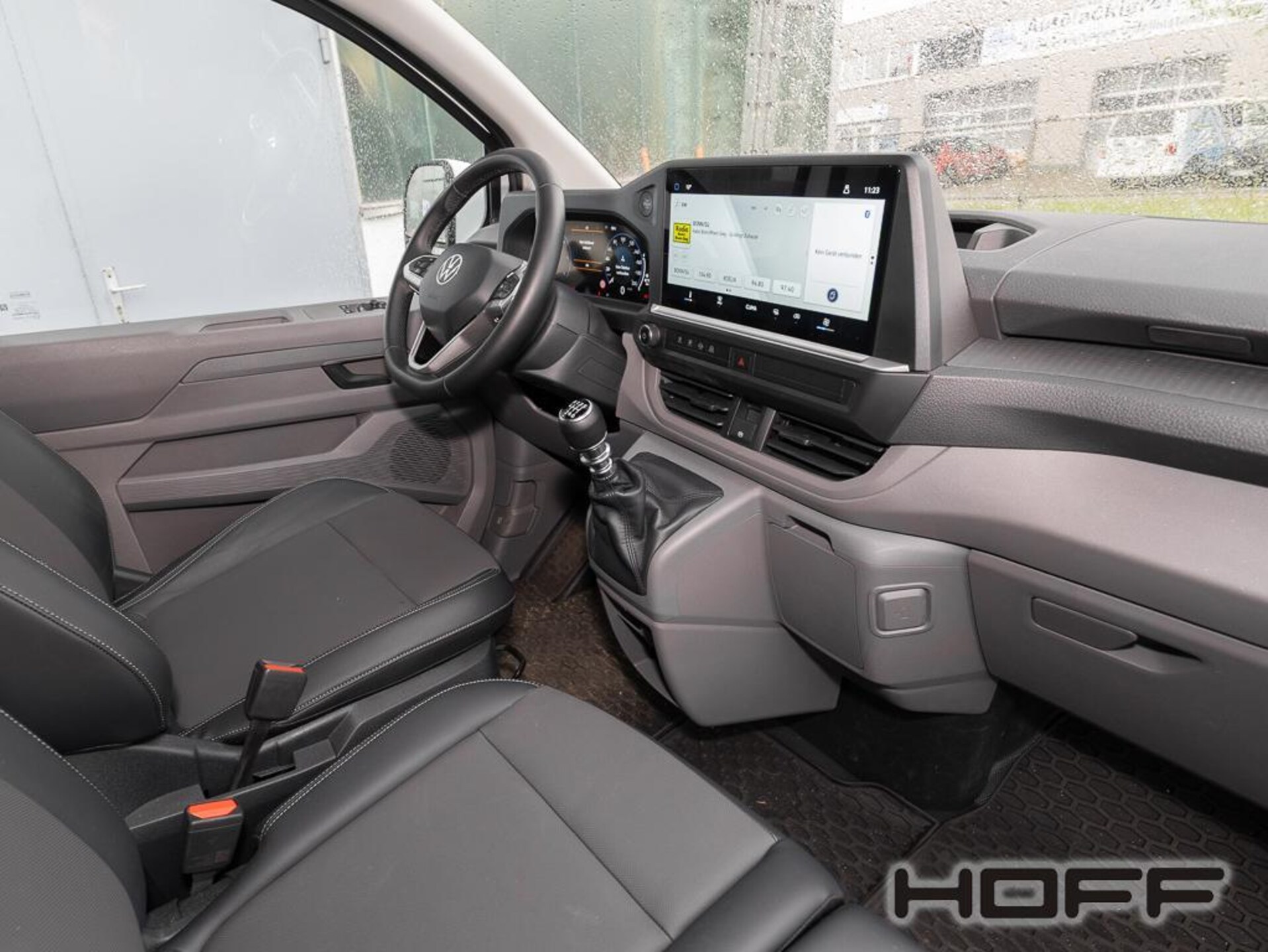Volkswagen Transporter Kasten kurzer Radstand