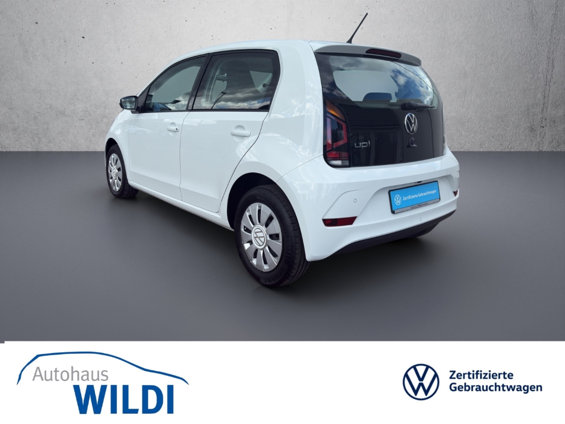 Volkswagen up!