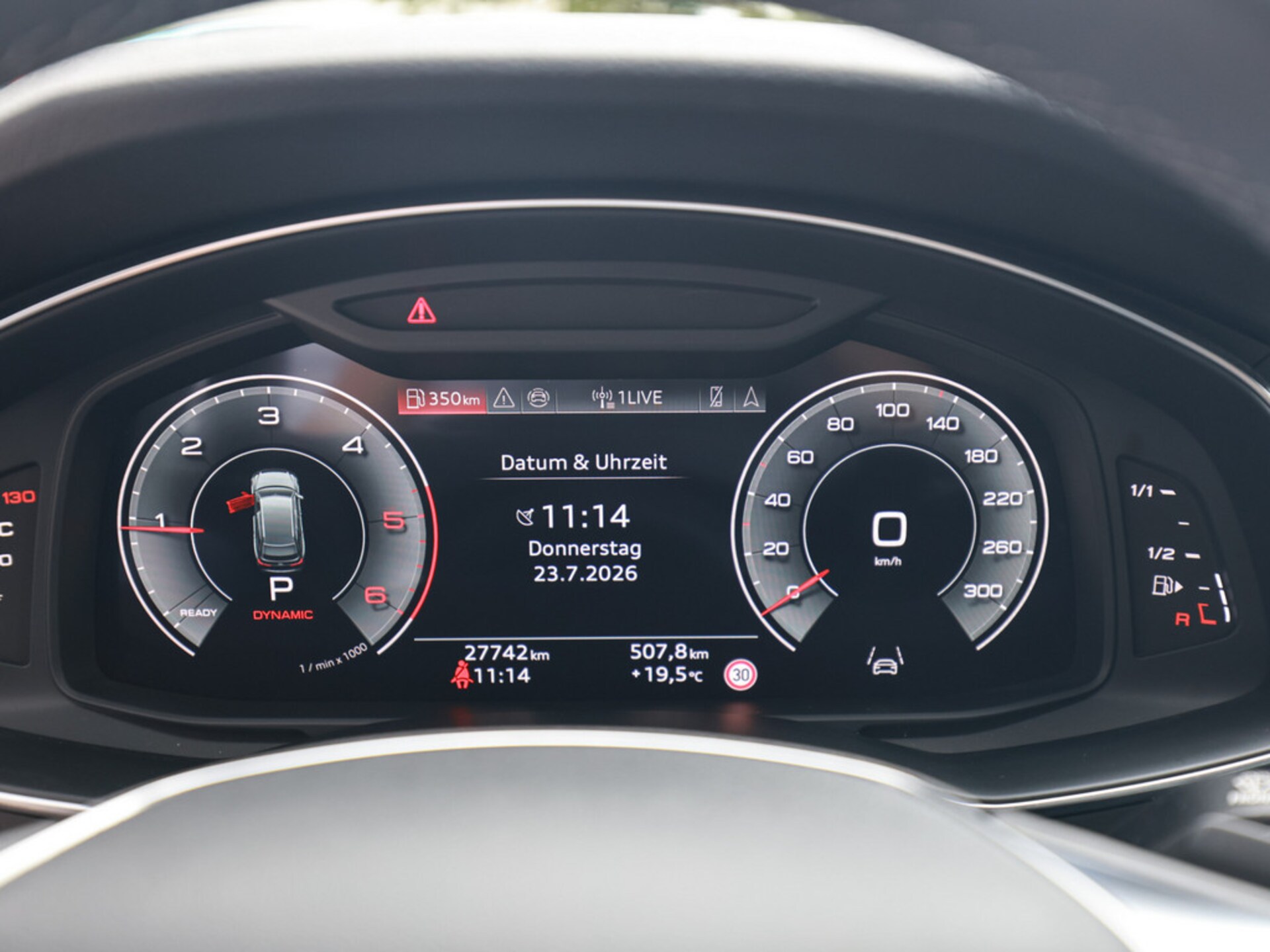 Audi A6 Avant Design