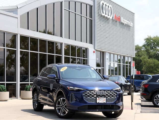 2025 Audi Q5