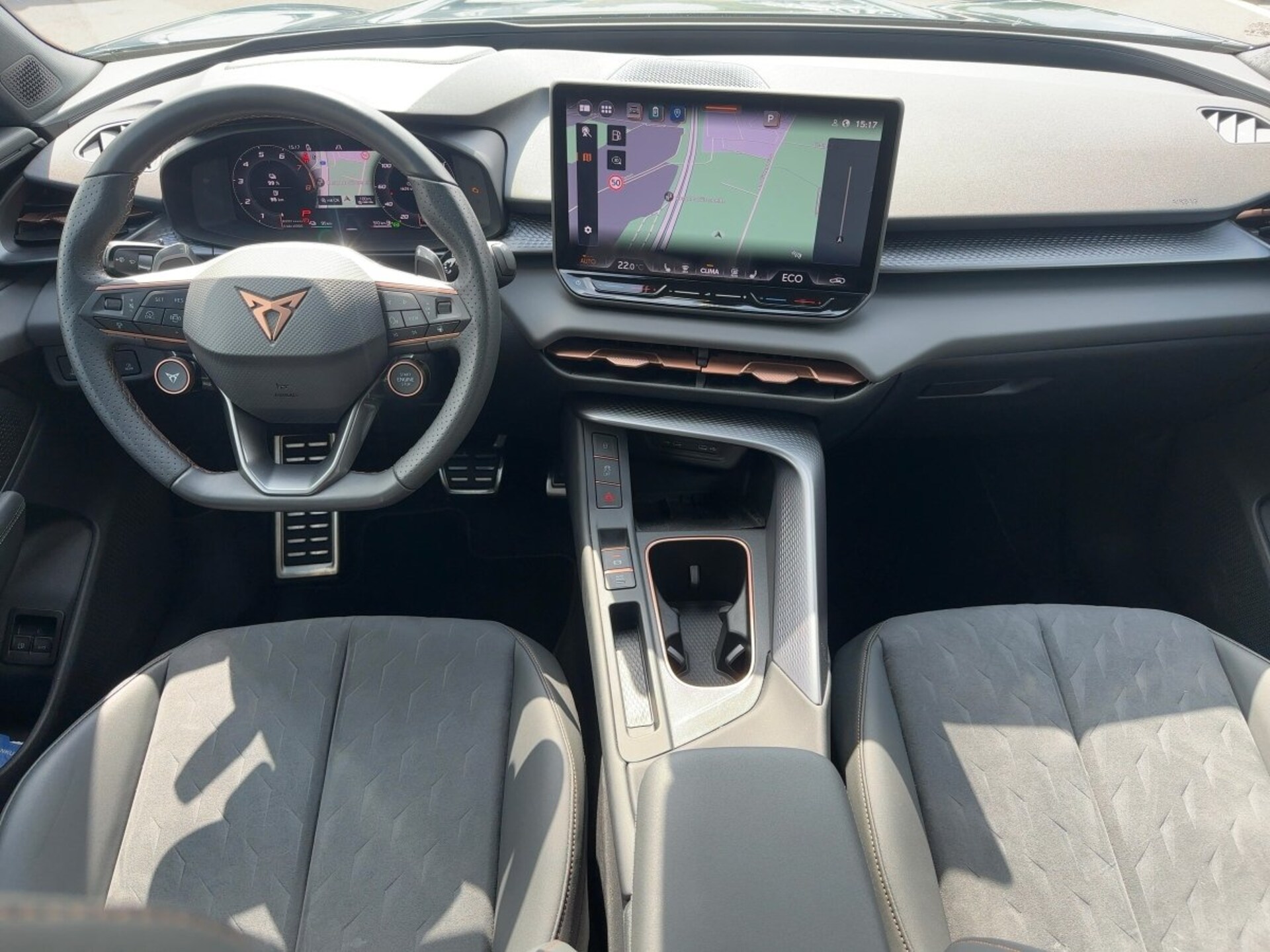 CUPRA Terramar VZ