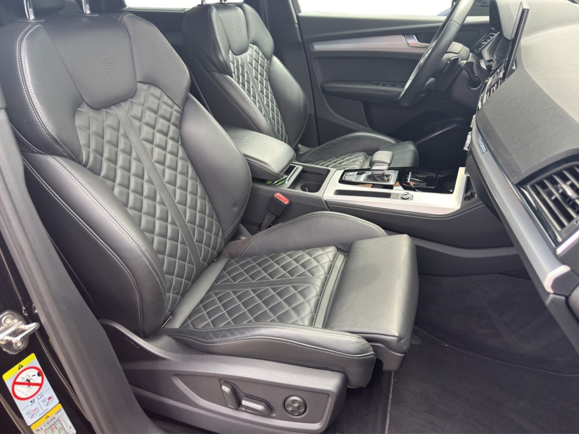 Audi Q5 SUV S line