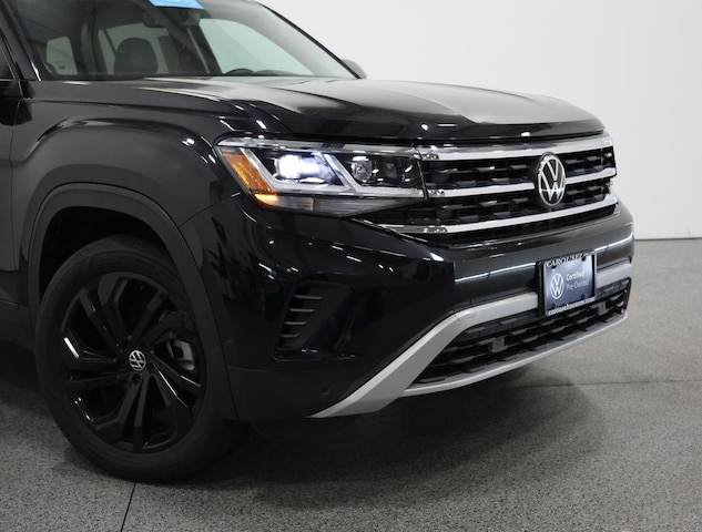 2023 Volkswagen Atlas