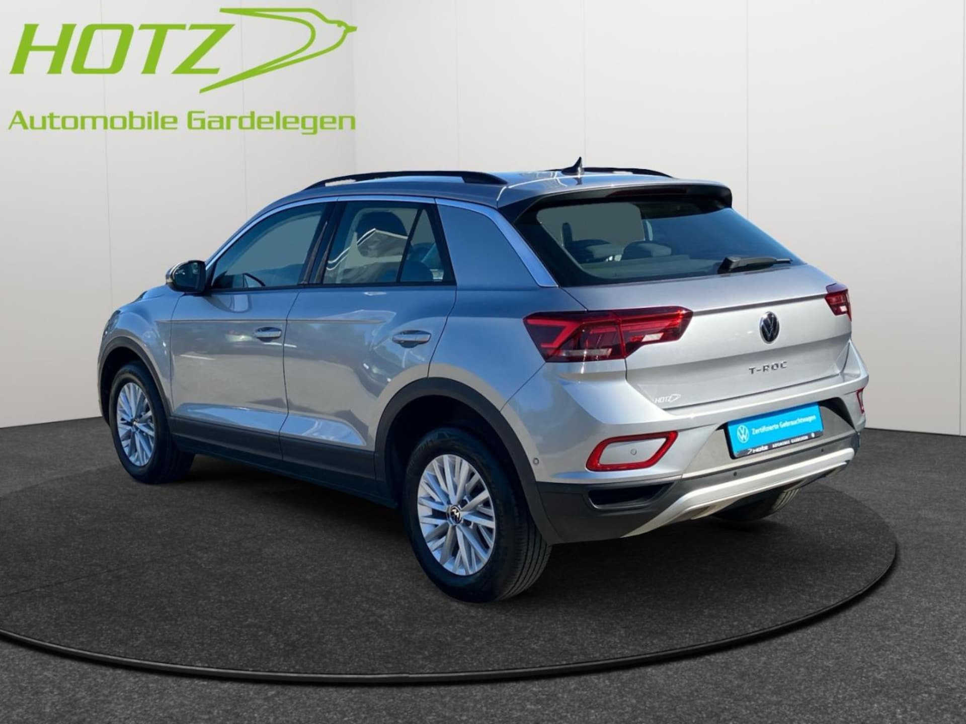 Volkswagen T-Roc Life