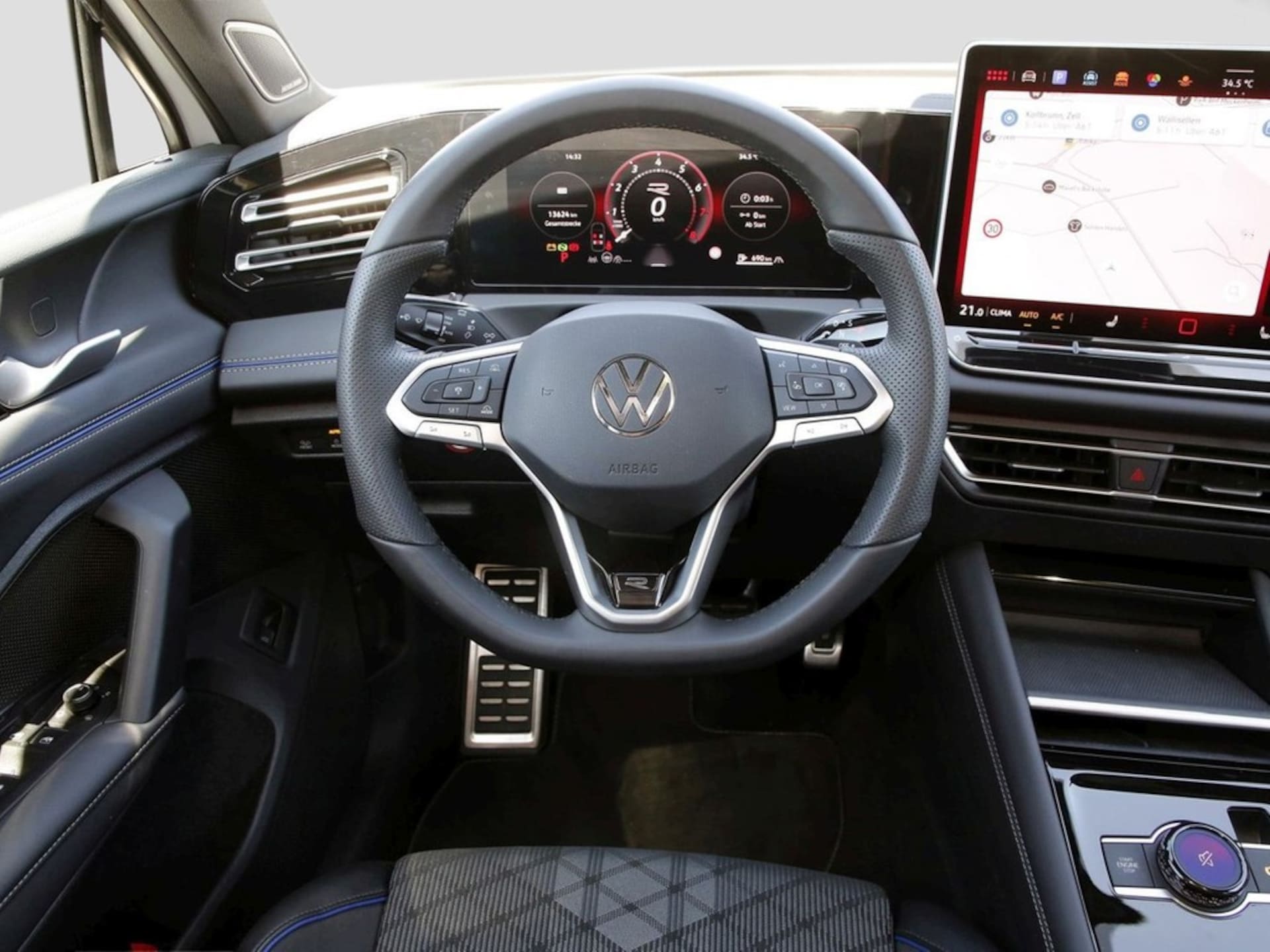 Volkswagen Tiguan R-Line