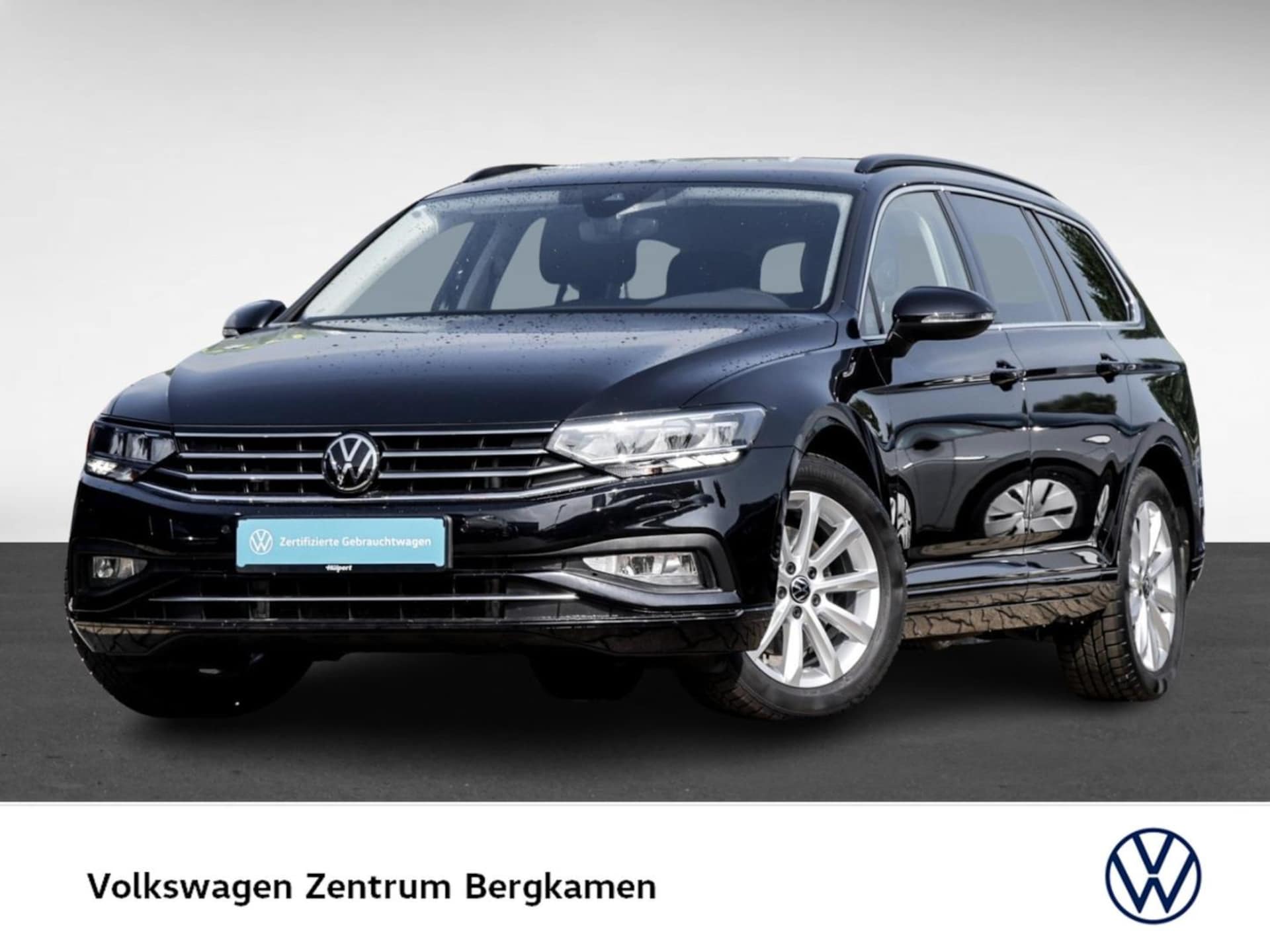 Volkswagen Passat Variant Business