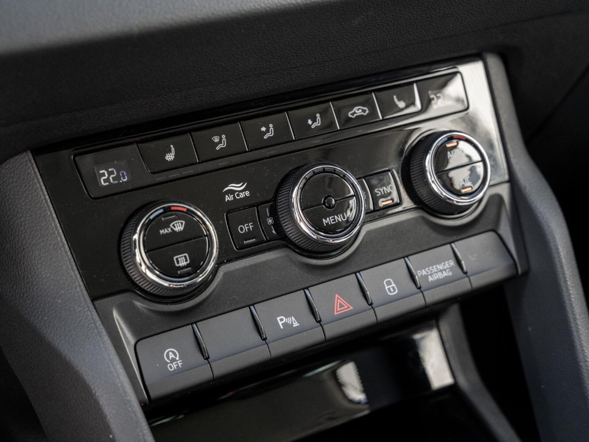 Skoda Karoq Selection