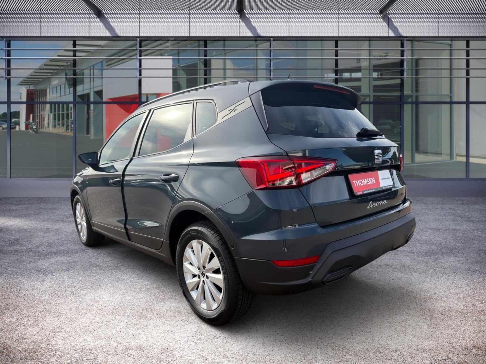 SEAT Arona – Bild 5