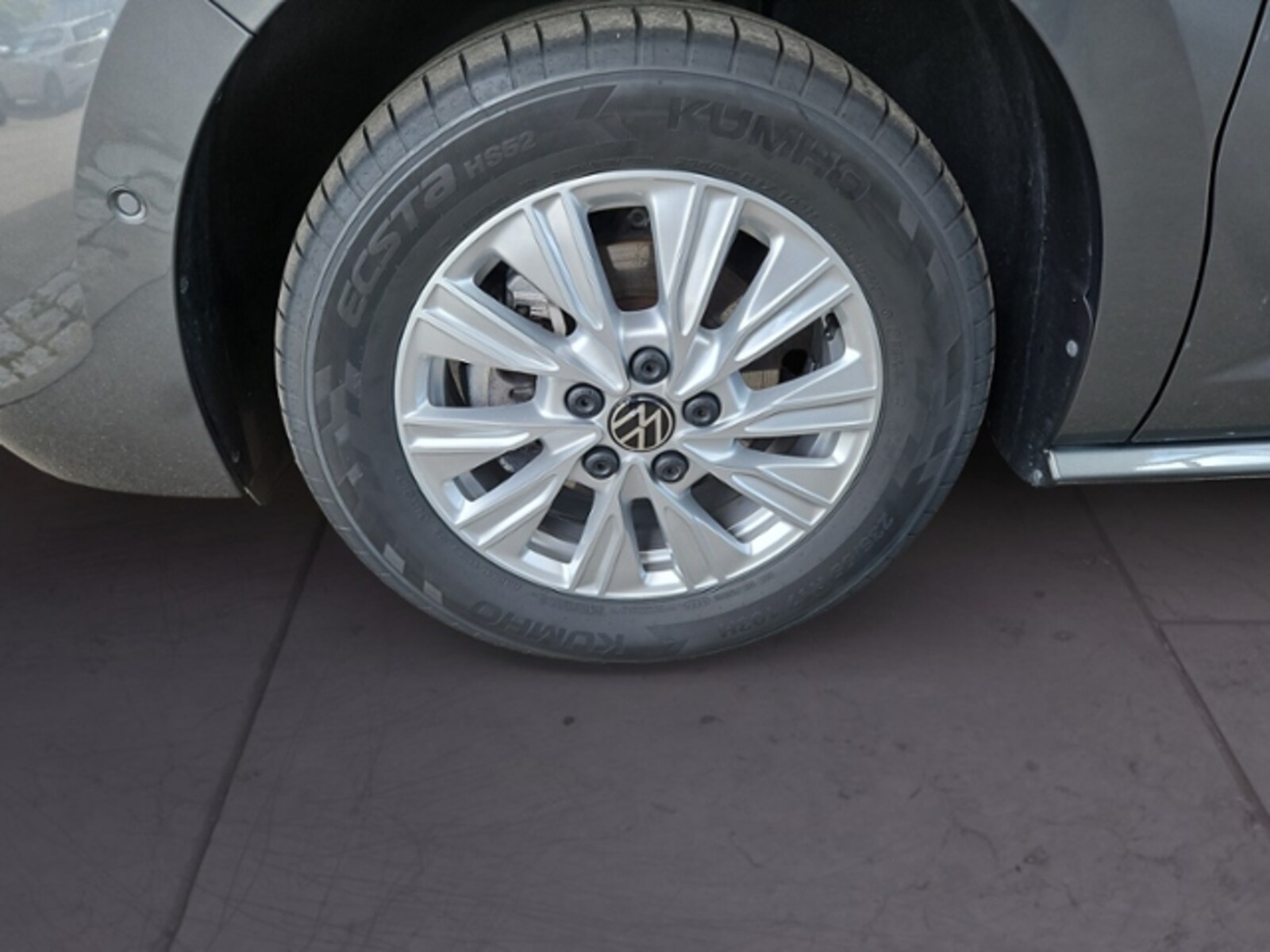 Volkswagen California – Bild 7