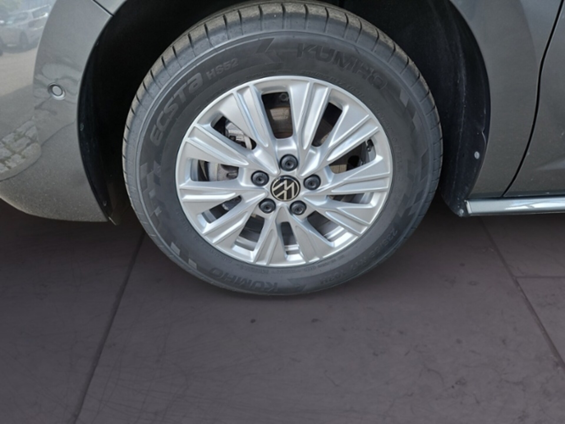 Volkswagen California Coast