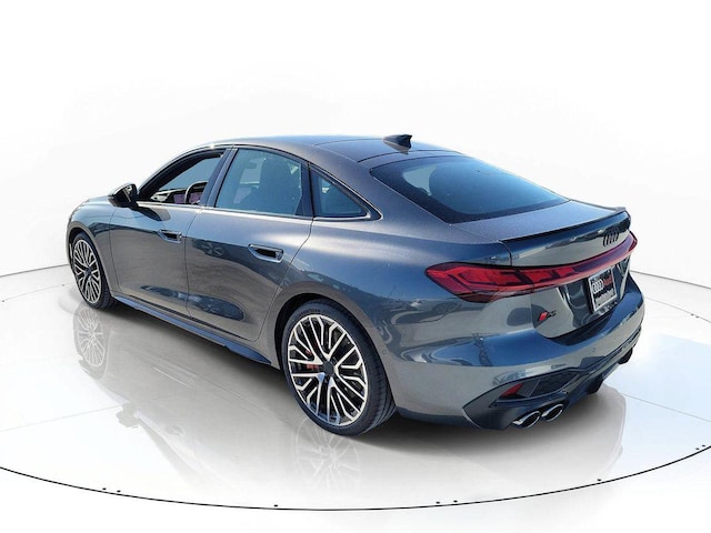 2026 Audi S5 Sedan
