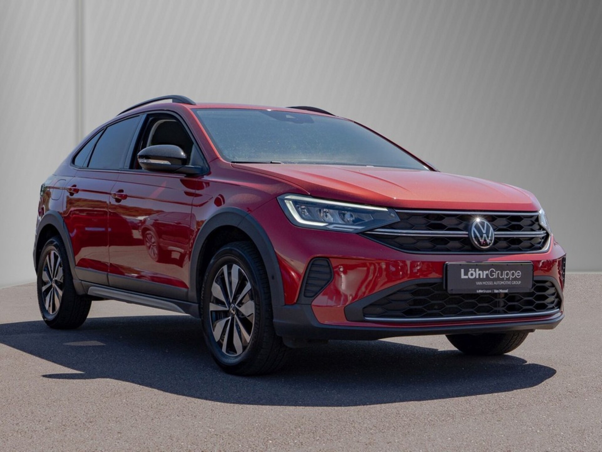 Volkswagen Taigo Goal