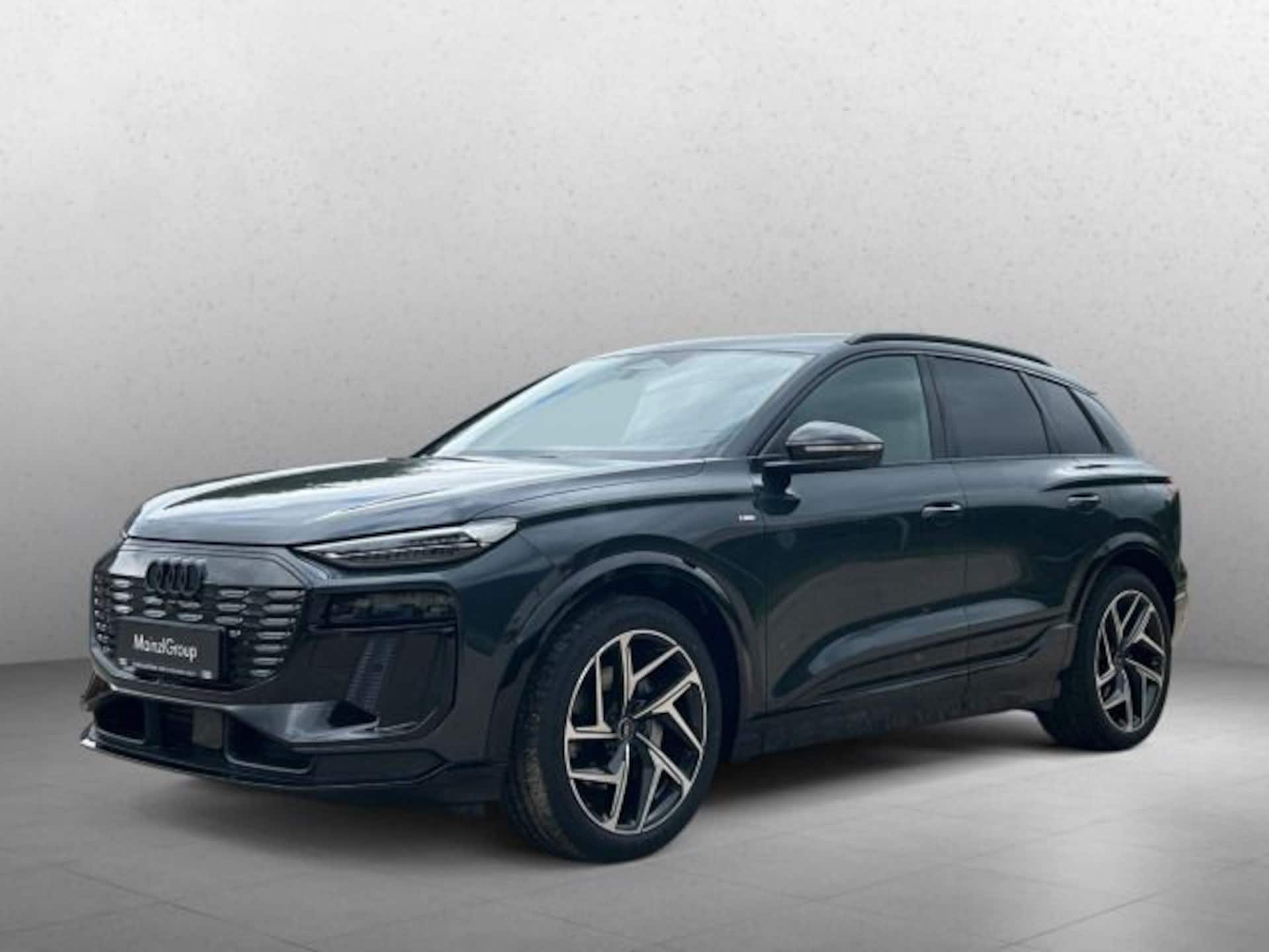 Audi Q6 SUV e-tron