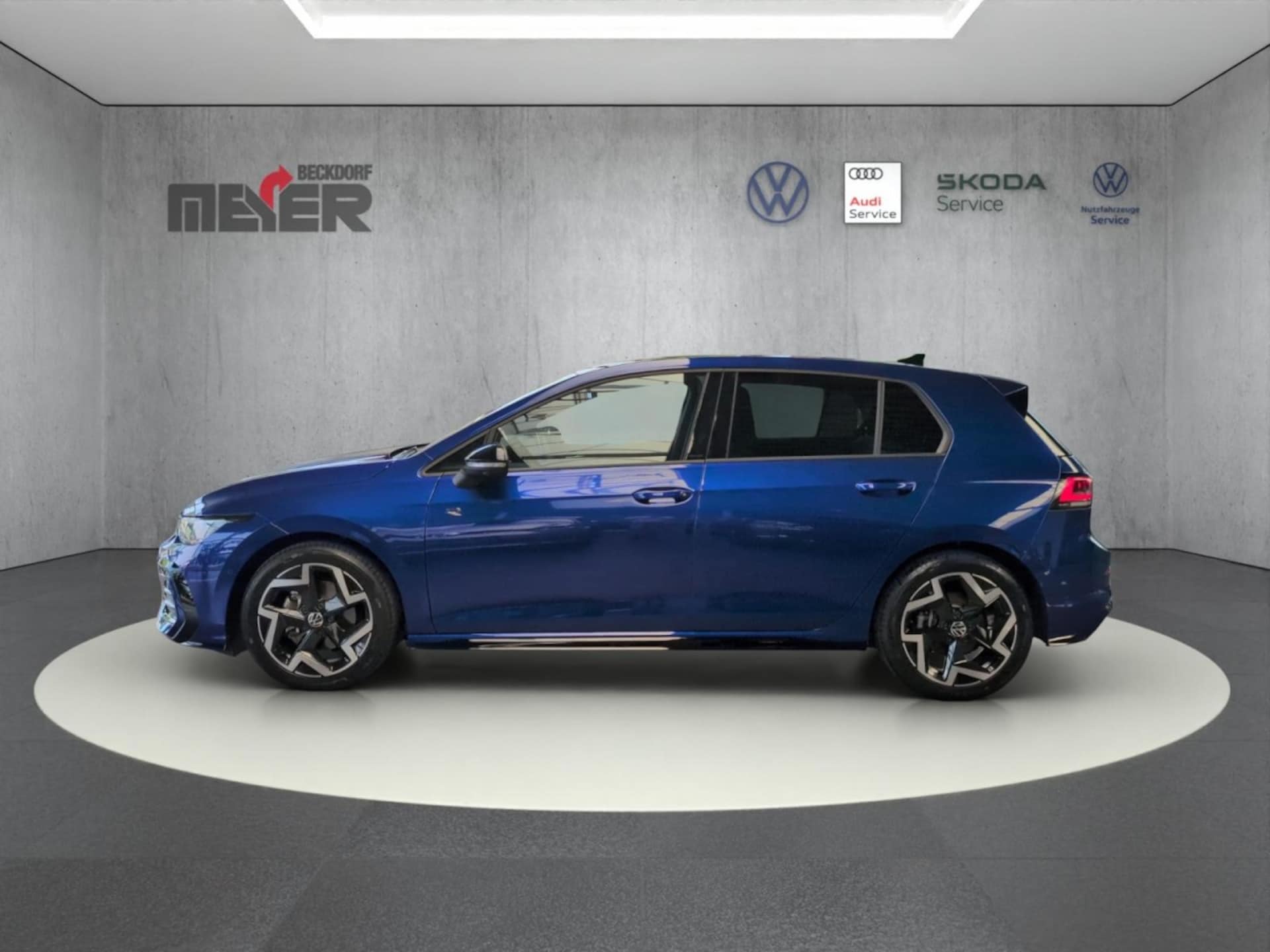 Volkswagen Golf R-Line