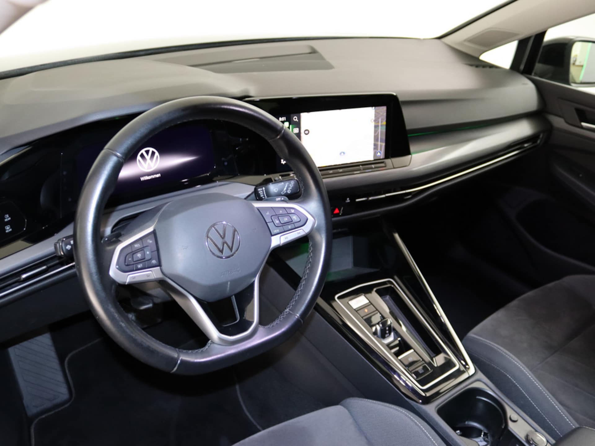Volkswagen Golf Variant Style