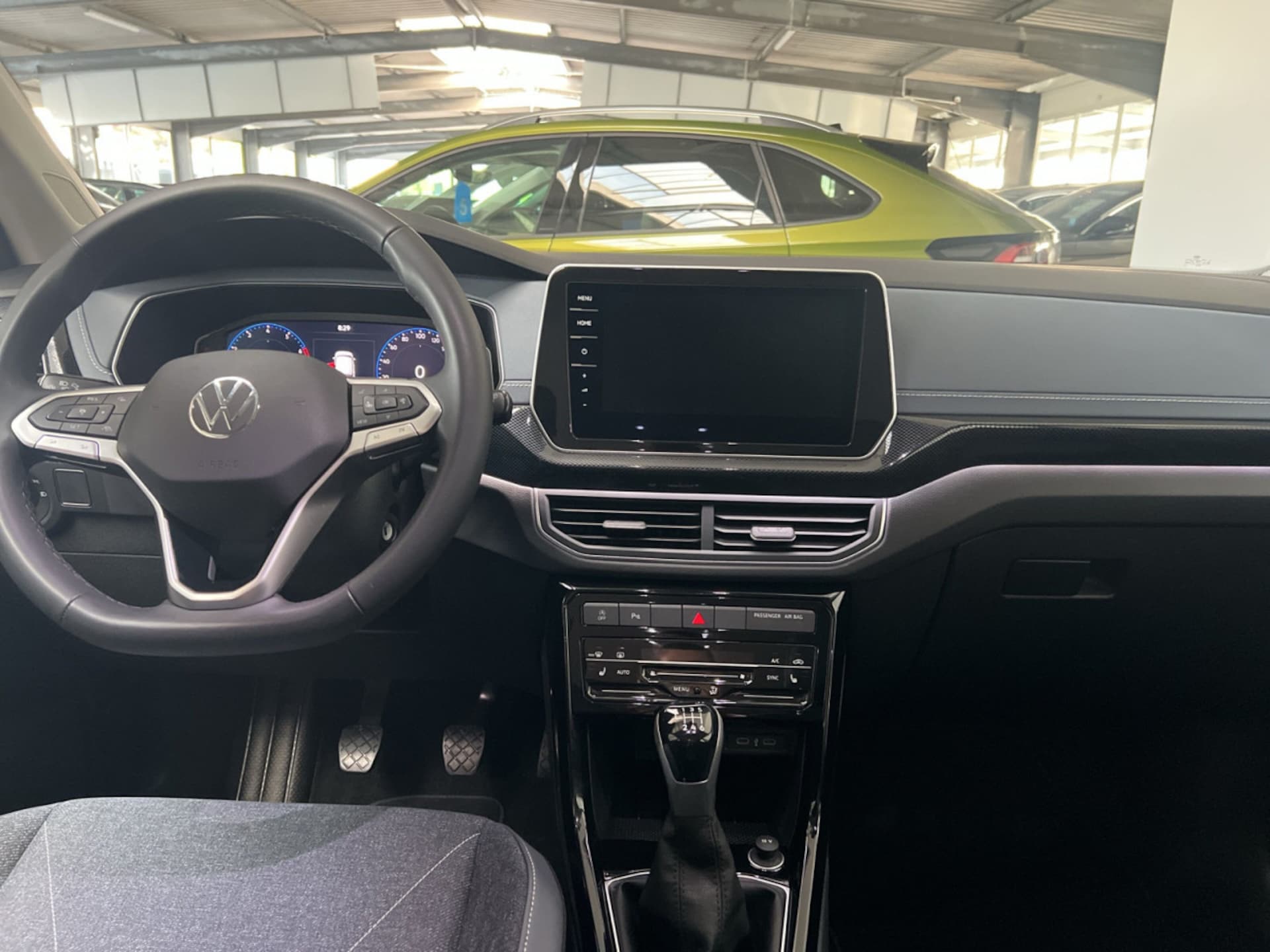 Volkswagen T-Cross Style