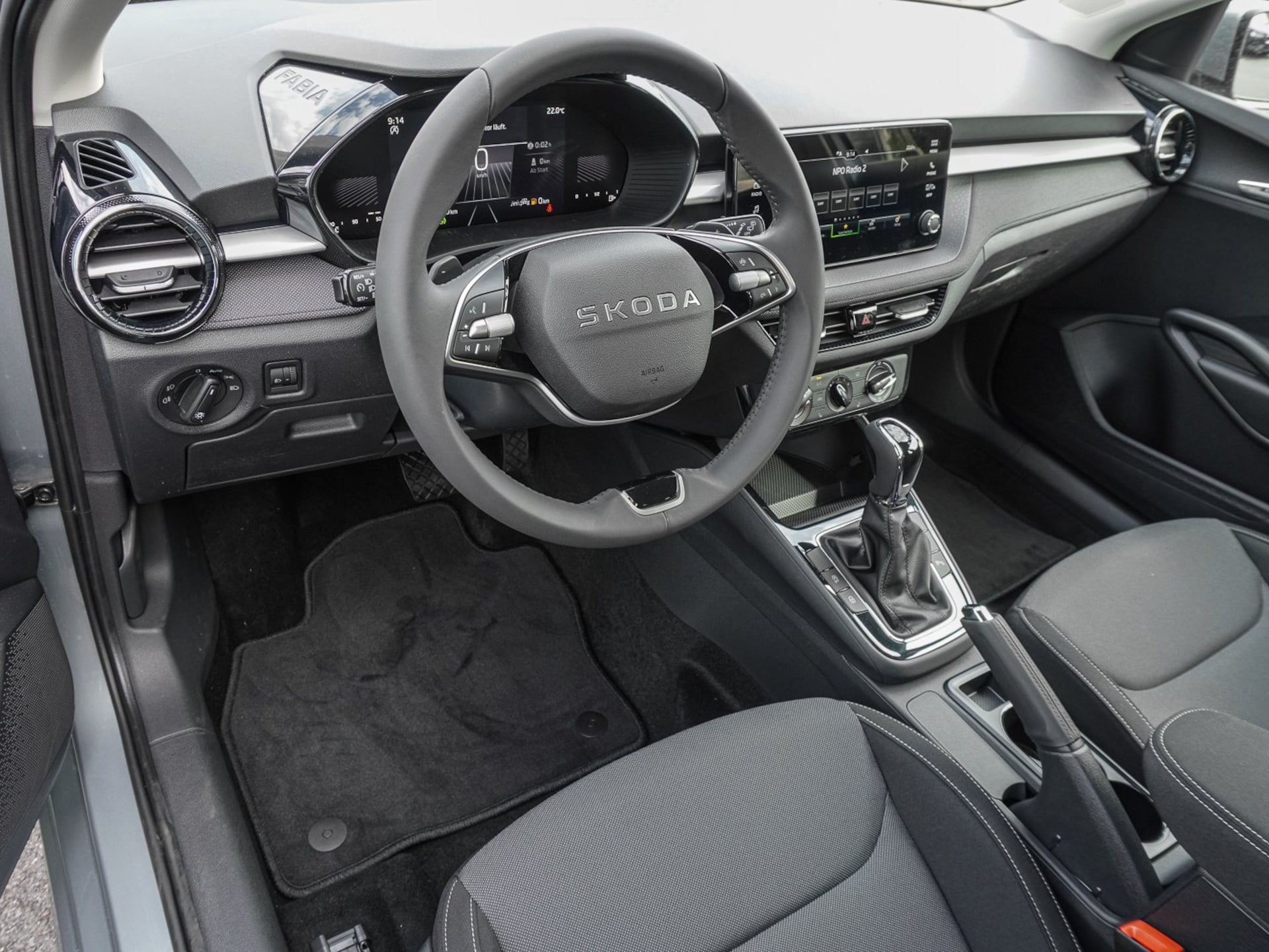 Skoda Fabia Selection