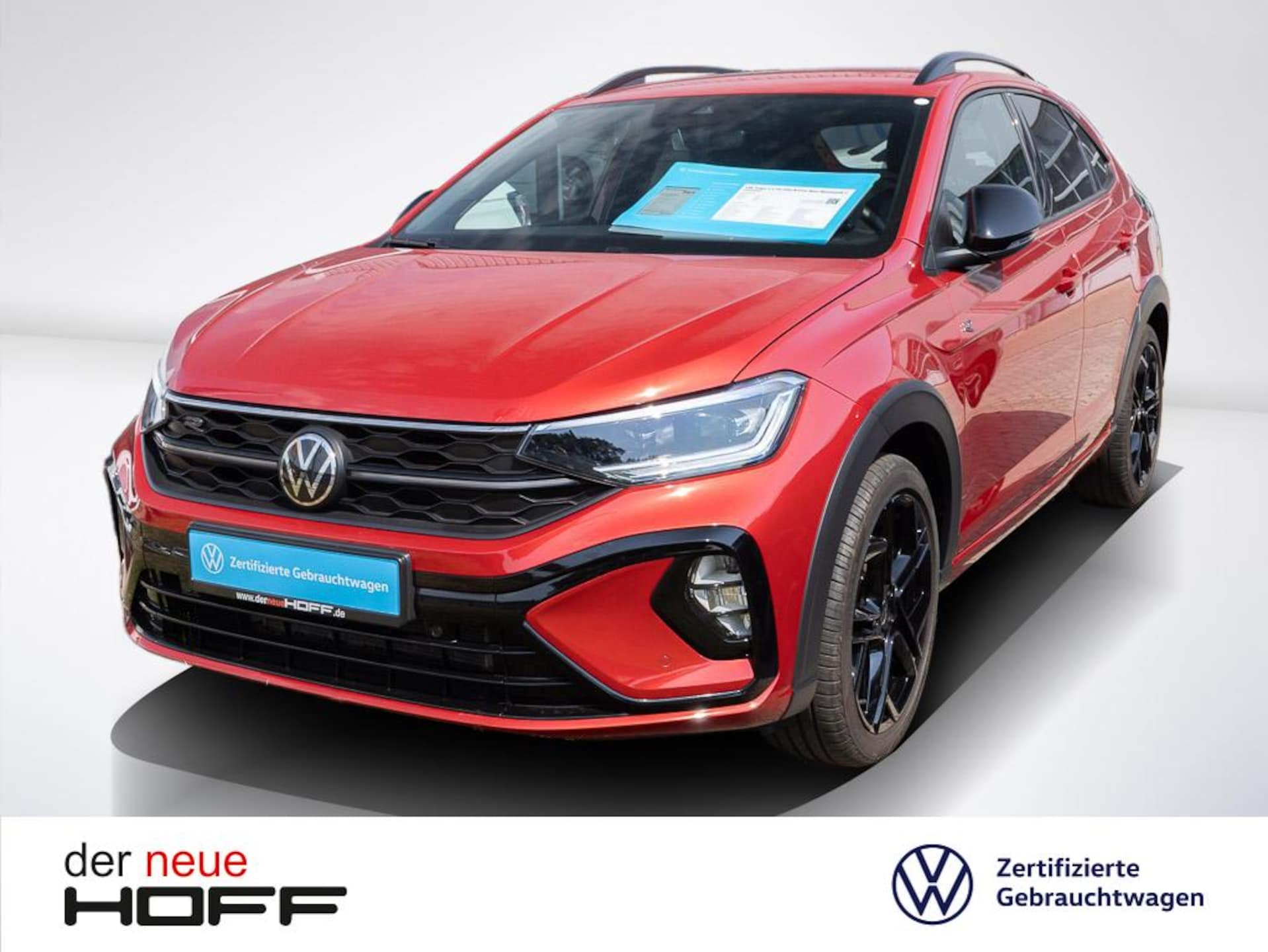 Volkswagen Taigo R-Line