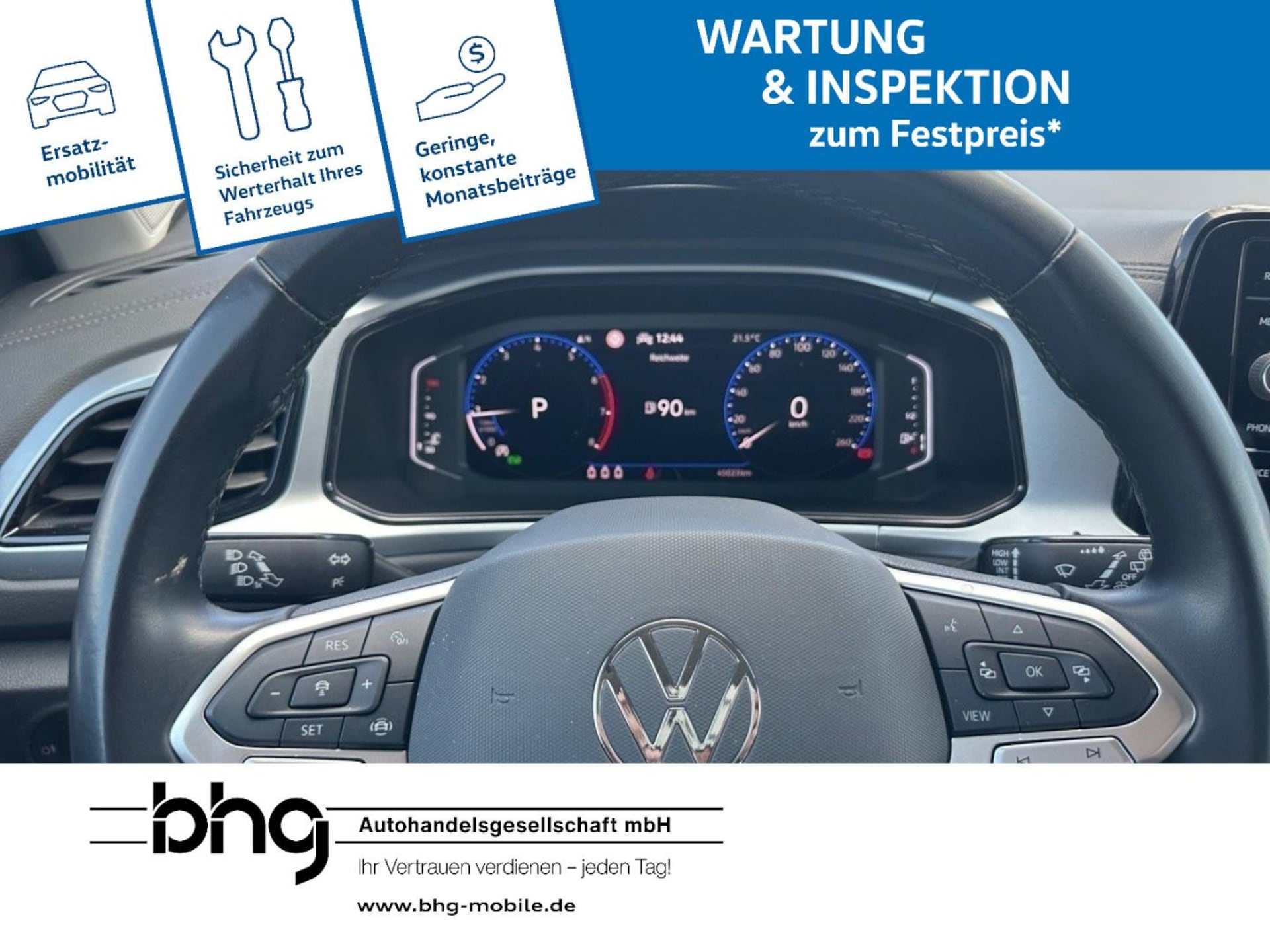 Volkswagen T-Roc Life
