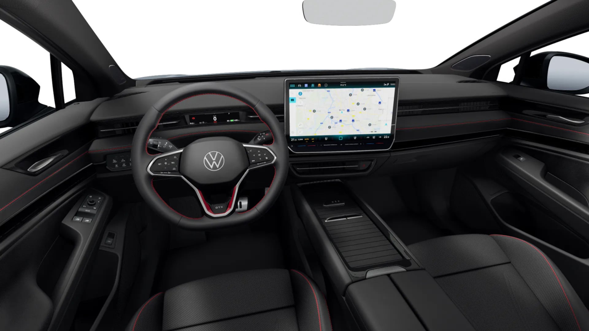 Volkswagen ID.7 Tourer GTX