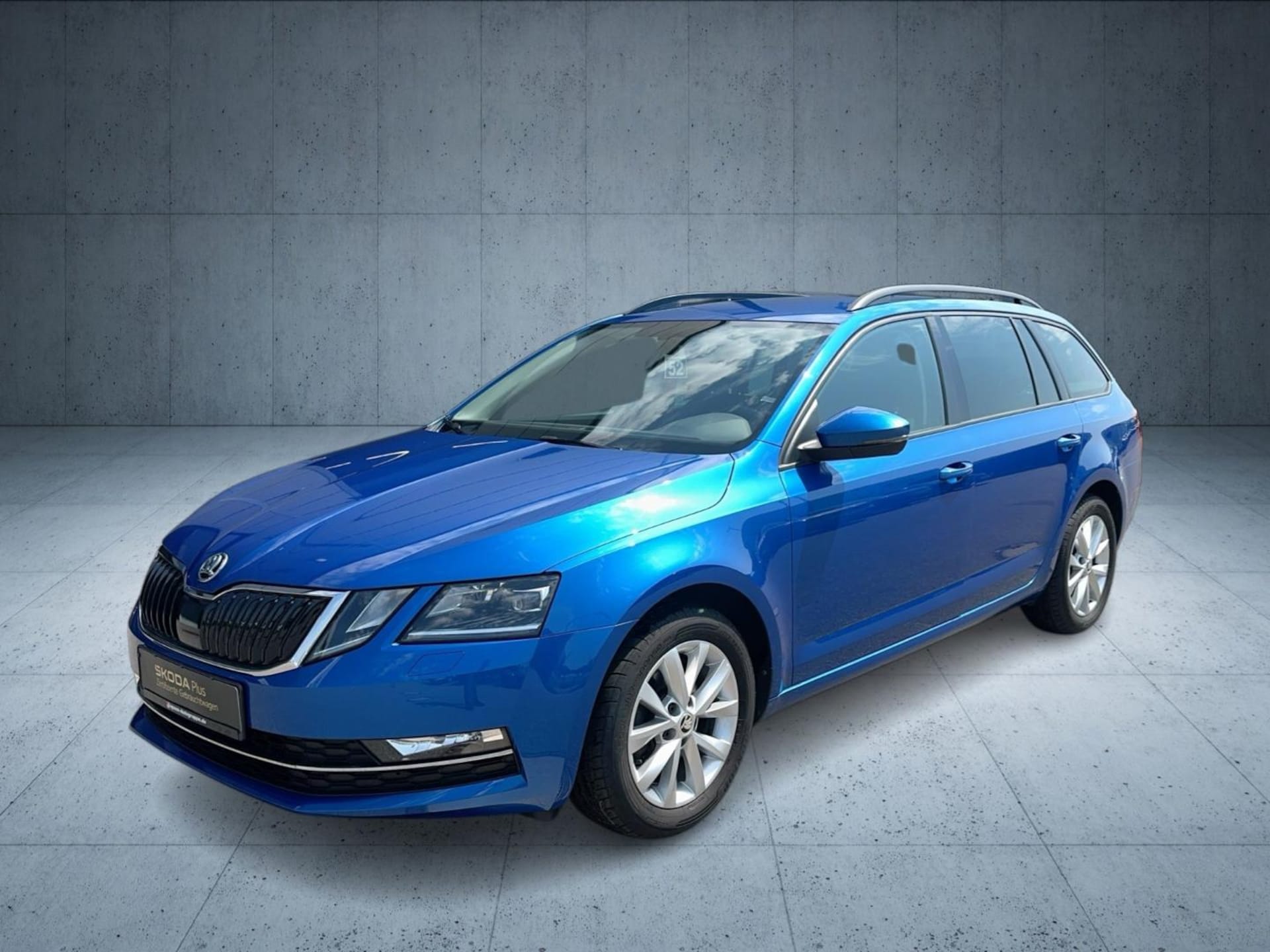 Skoda Octavia Combi Style