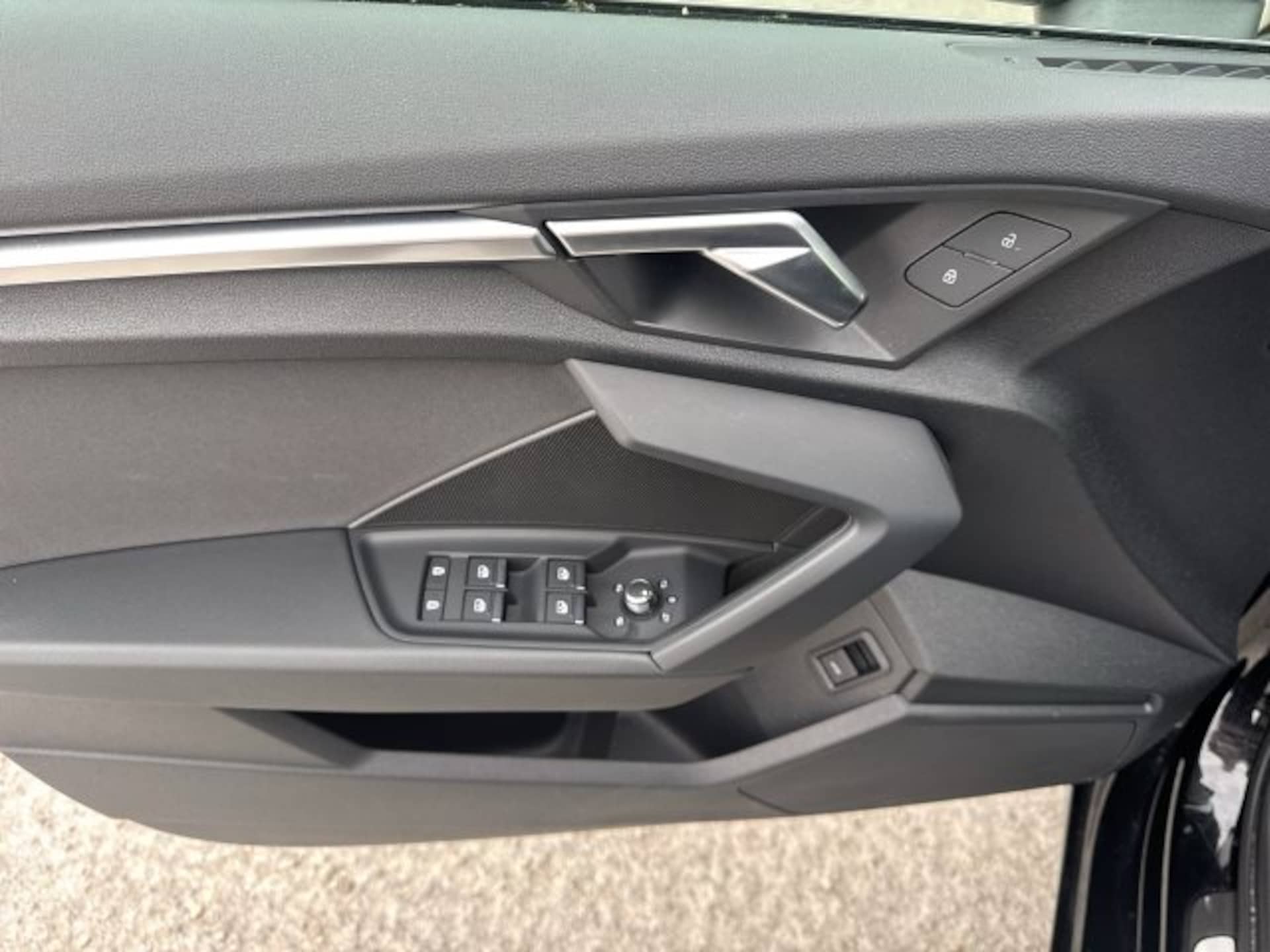 Audi A3 Sportback Advanced