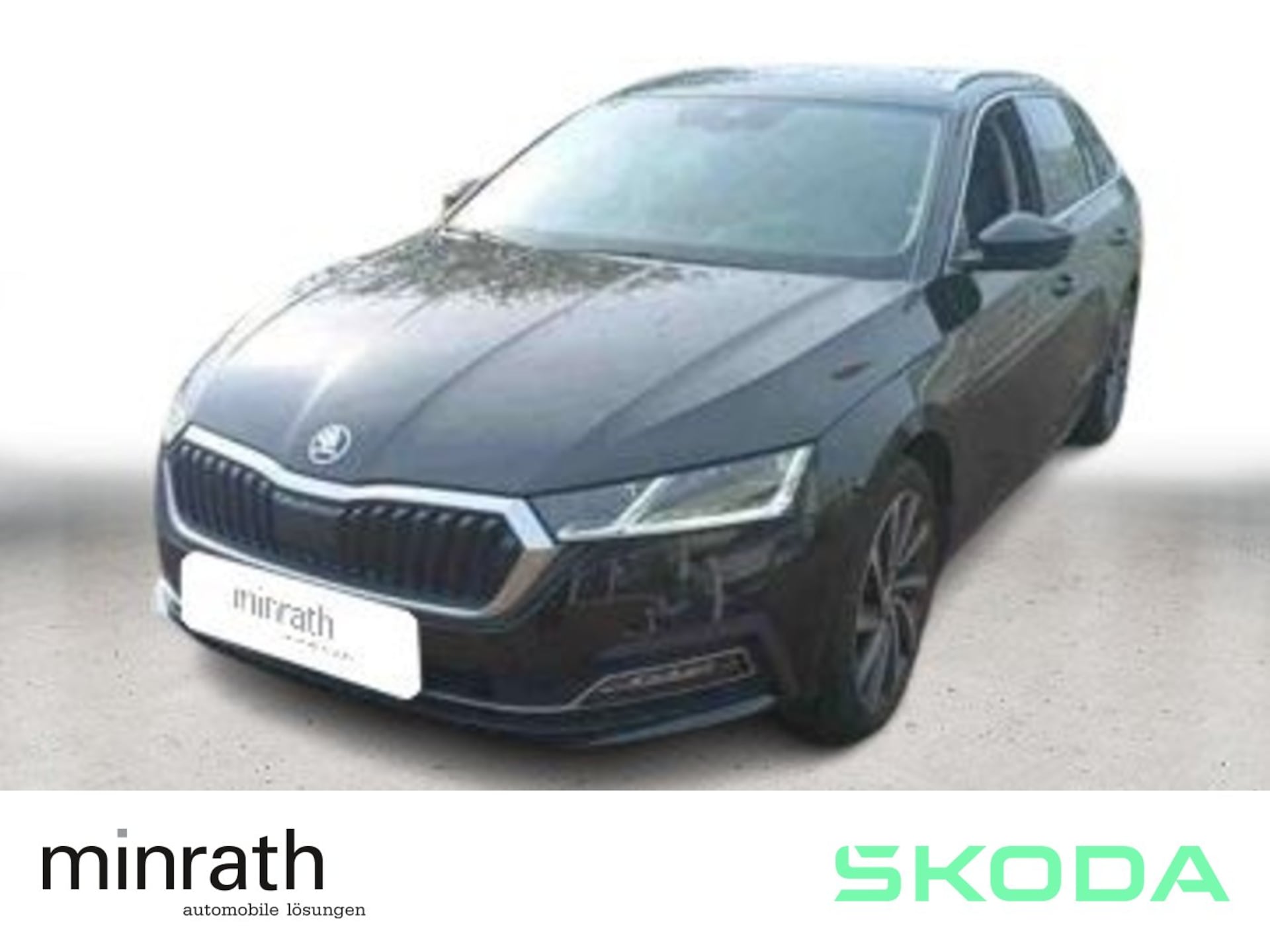 Skoda Octavia Combi Style