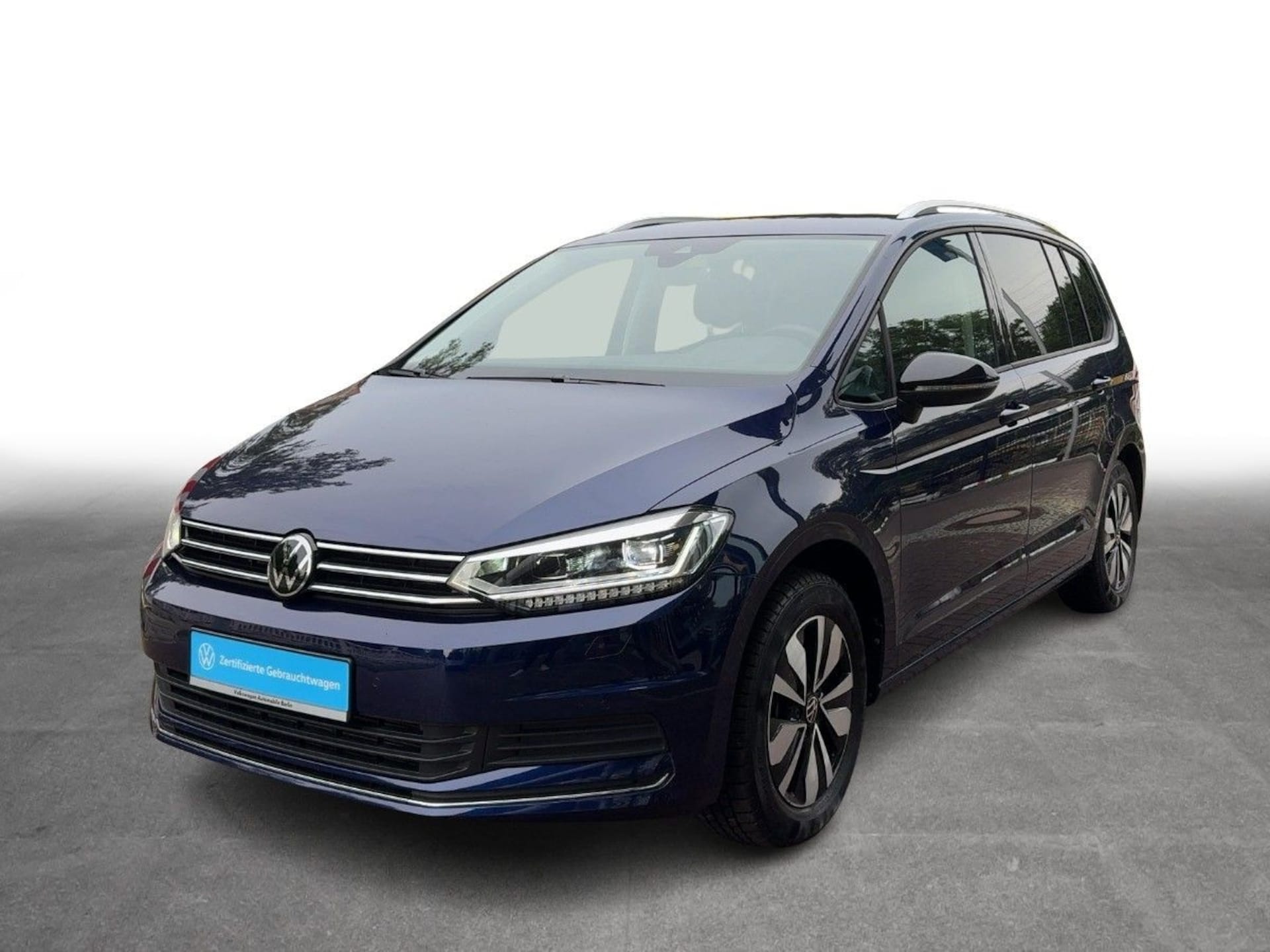 Volkswagen Touran Comfortline