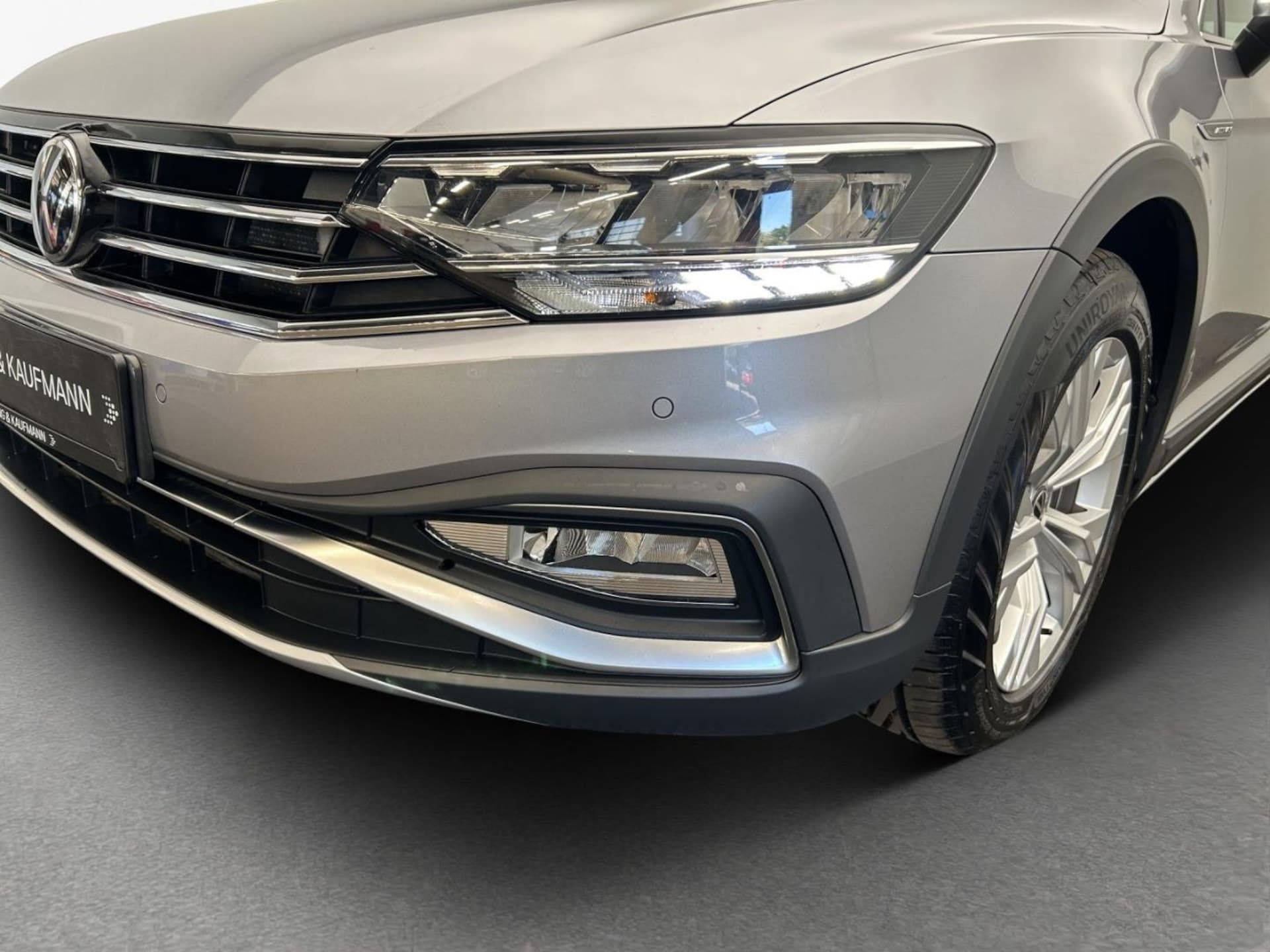 Volkswagen Passat Variant Alltrack