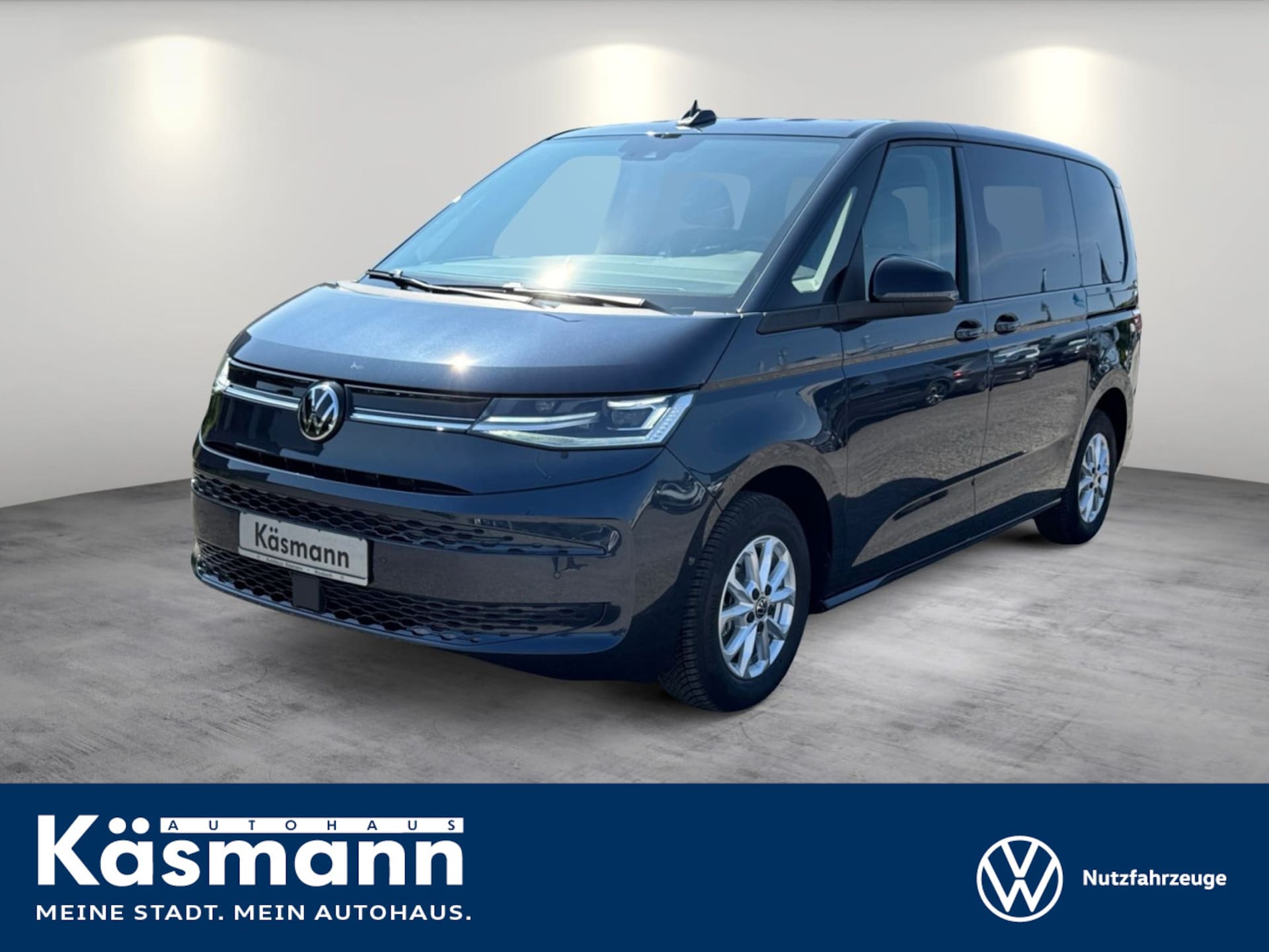 Volkswagen Multivan Life