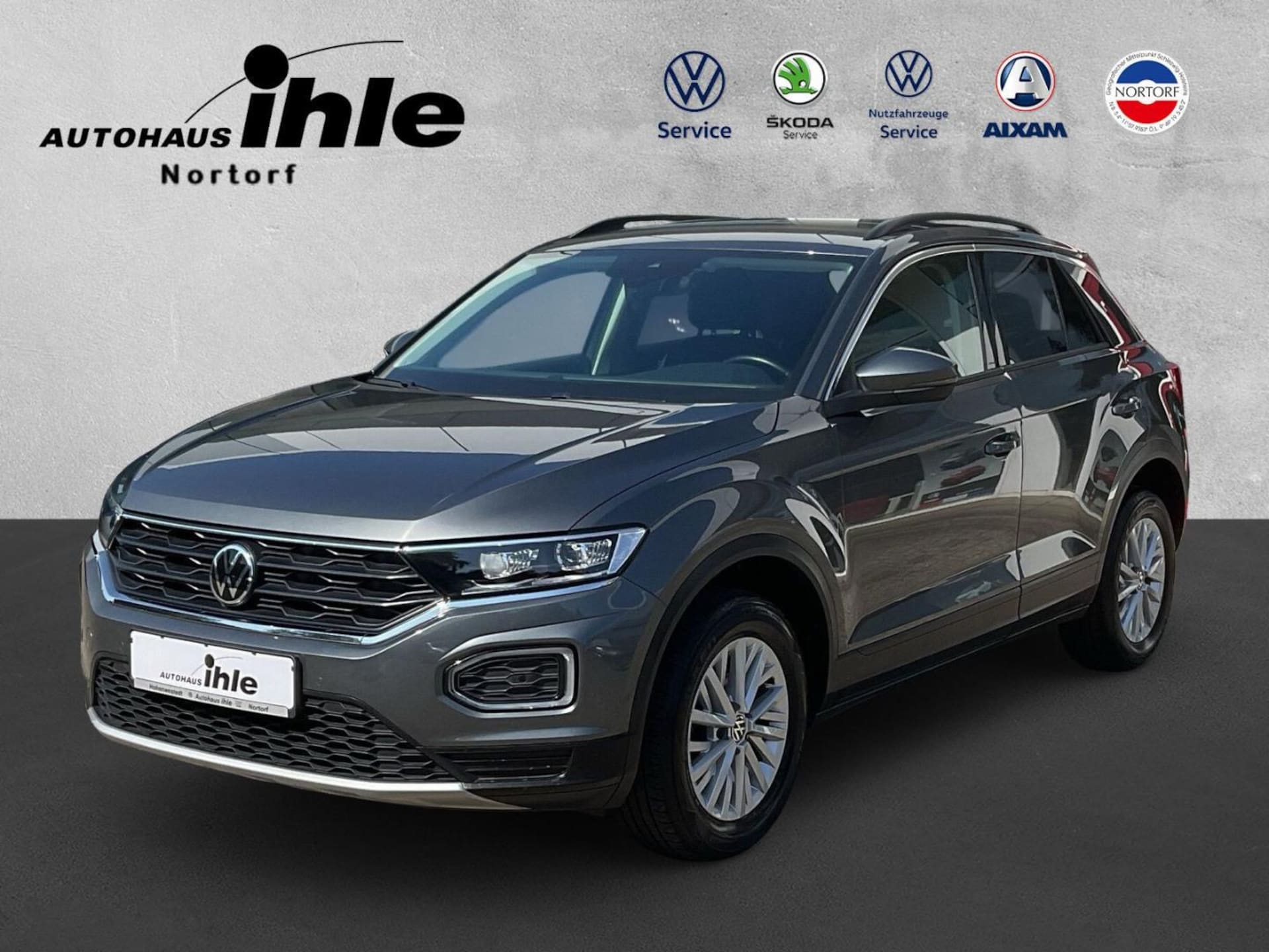 Volkswagen T-Roc Style