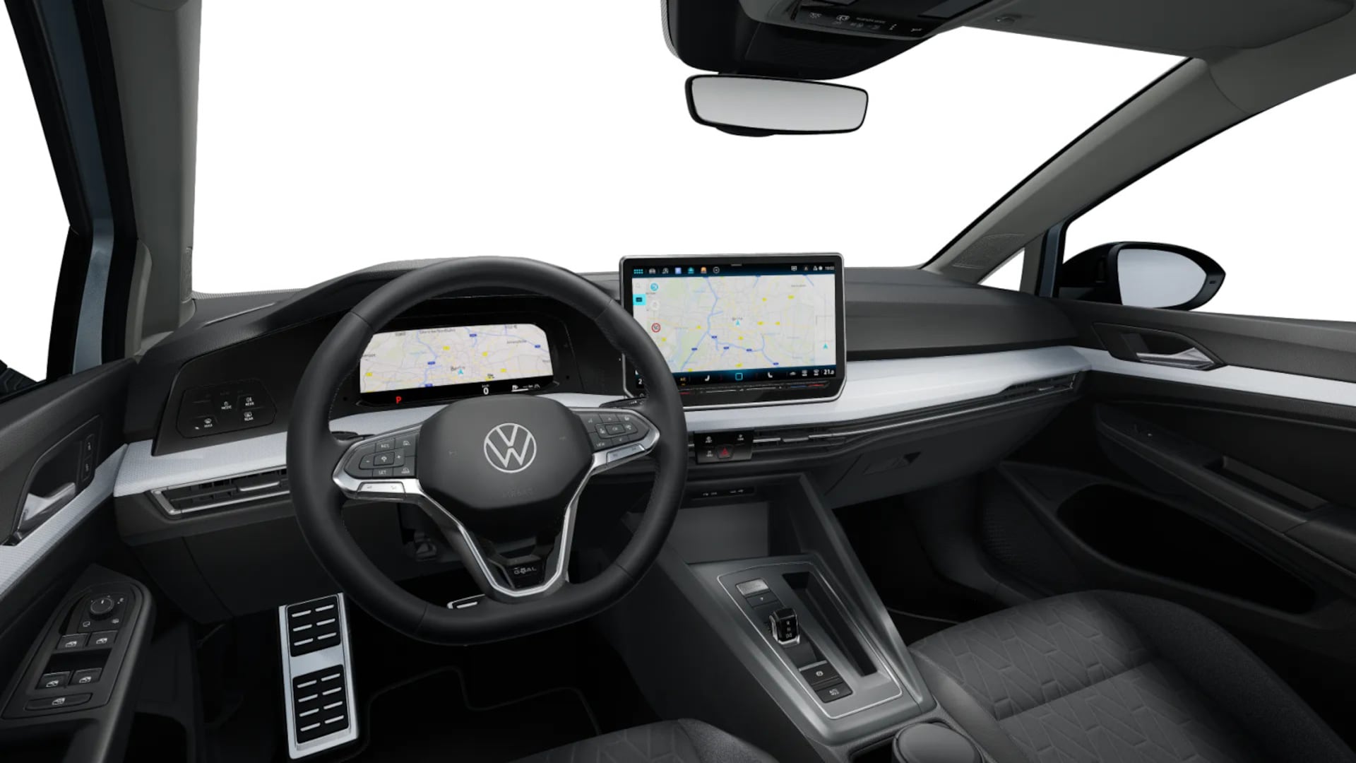 Volkswagen Golf Variant Goal
