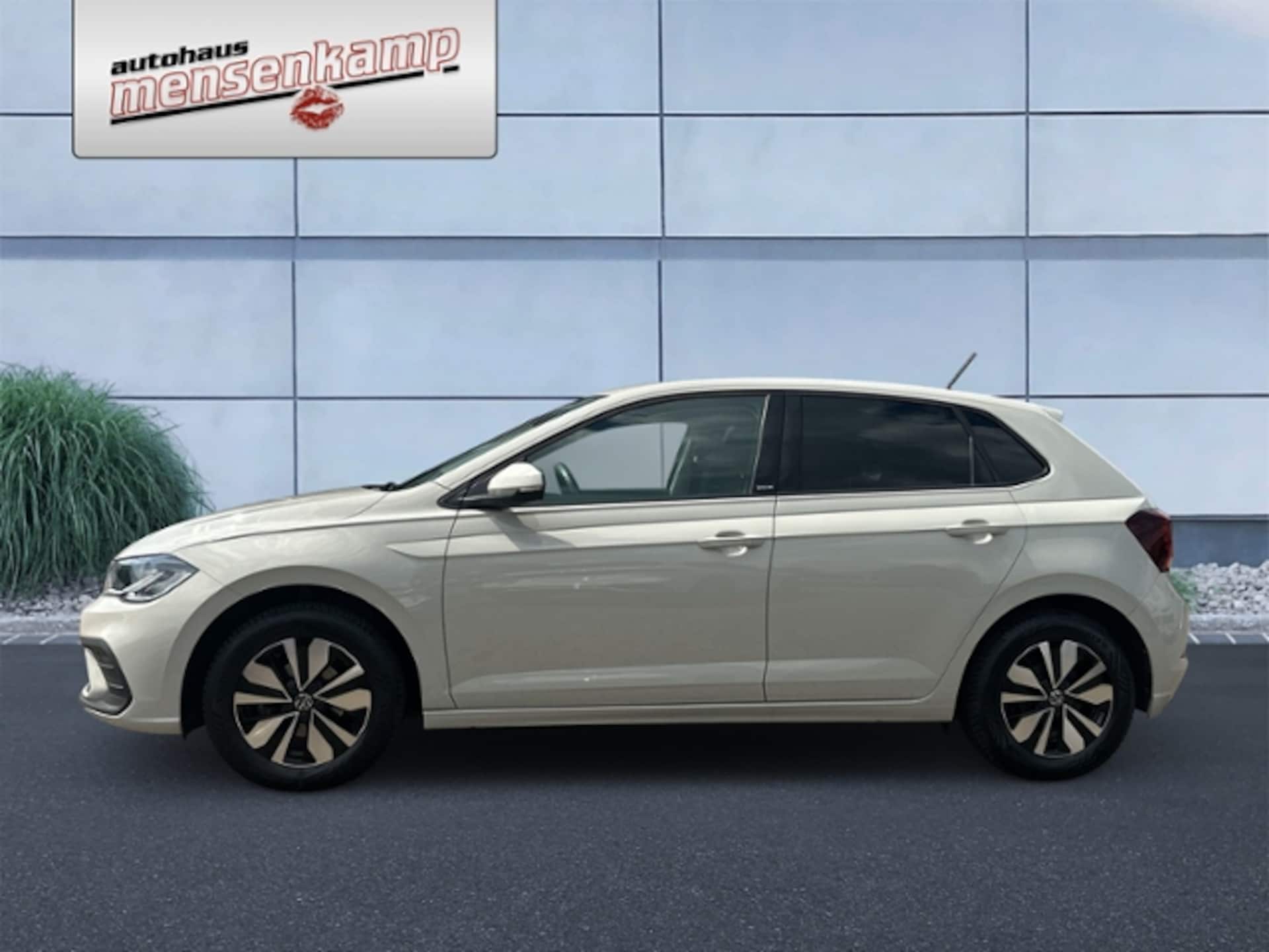 Volkswagen Polo MOVE