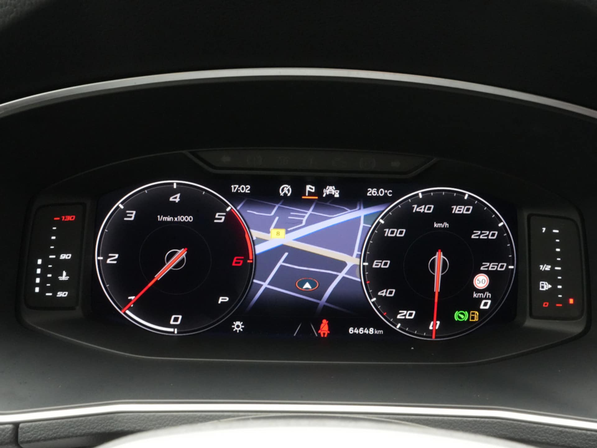 SEAT Tarraco FR