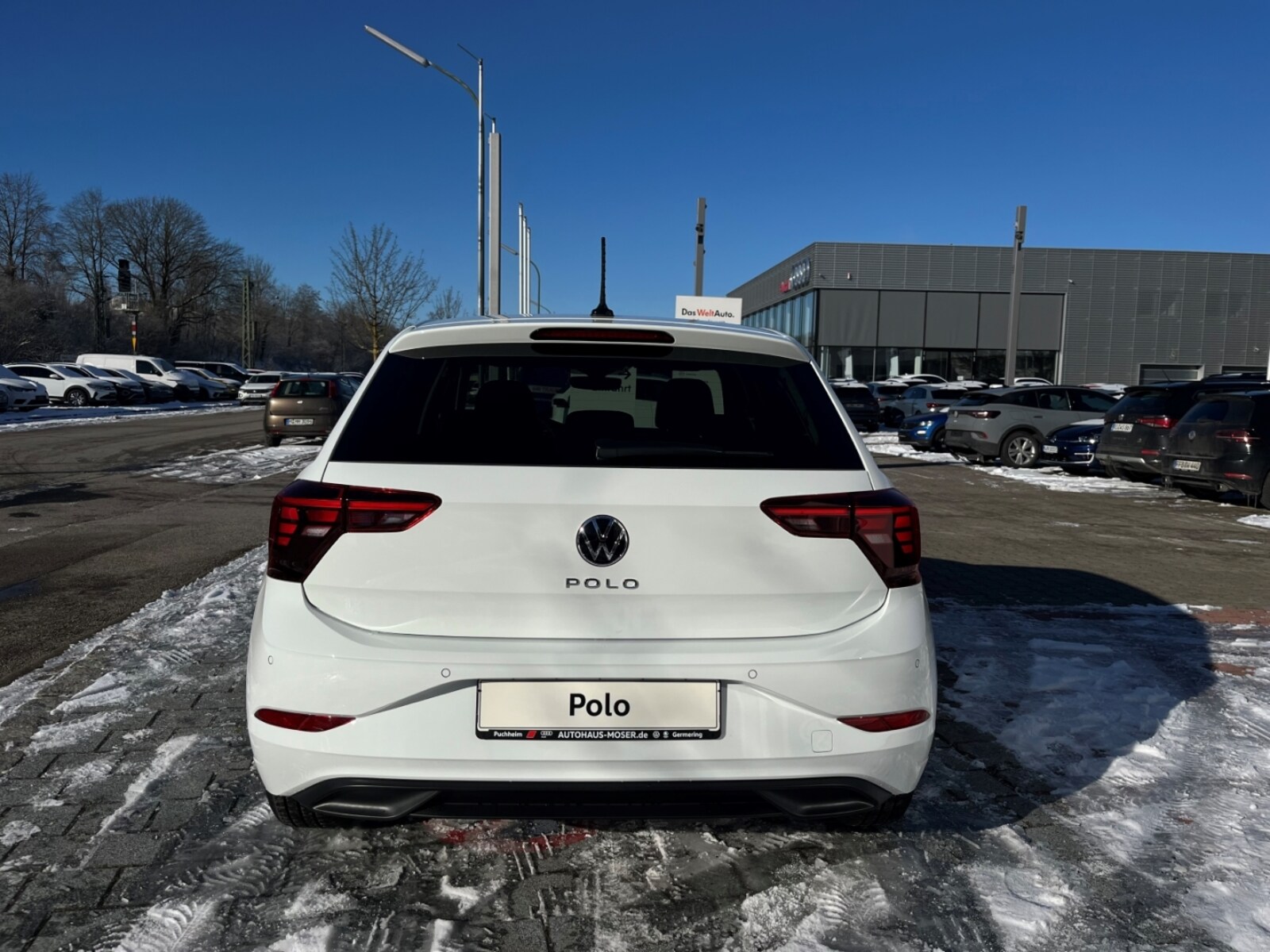 Volkswagen Polo – Bild 4