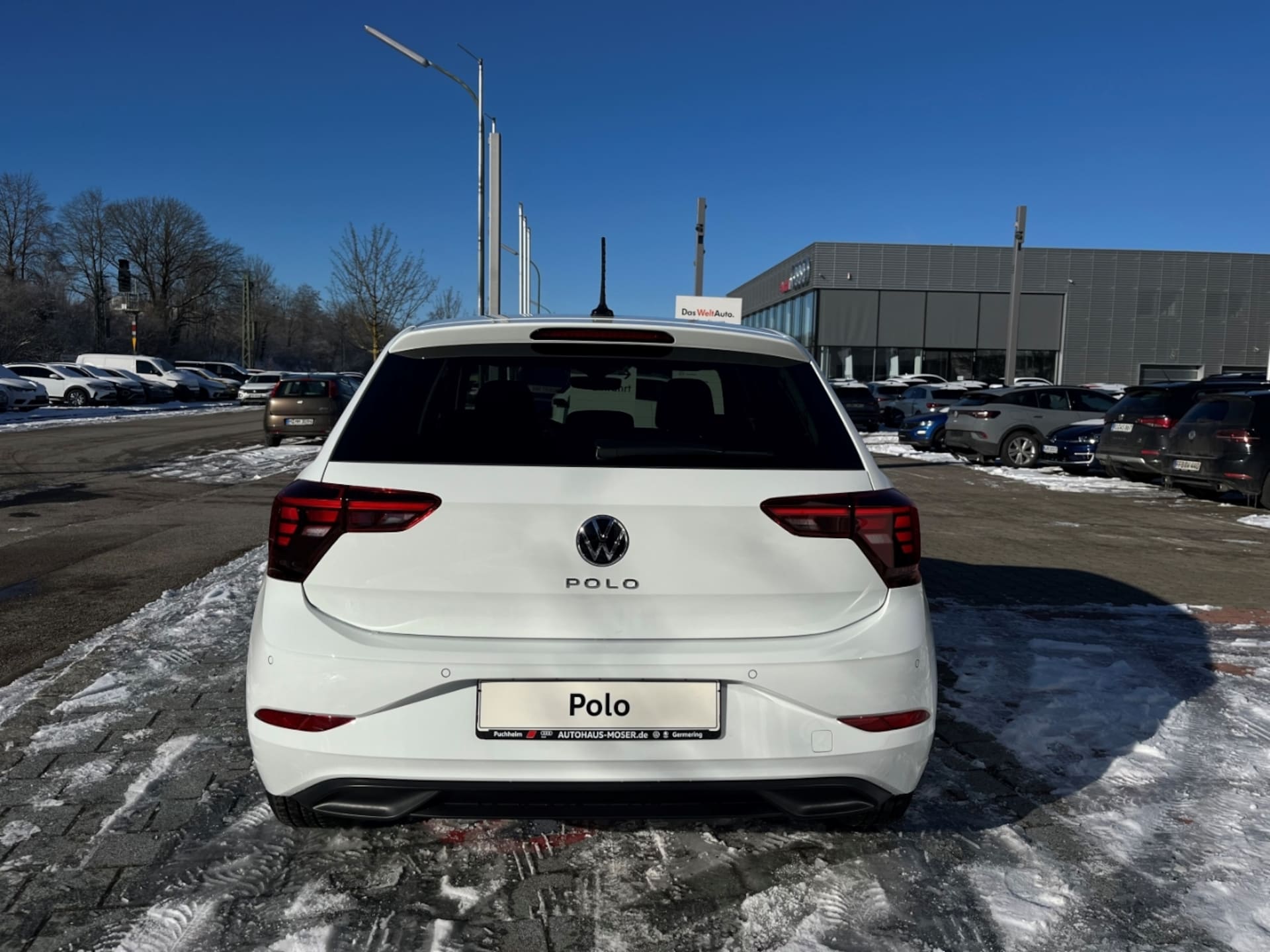 Volkswagen Polo MOVE