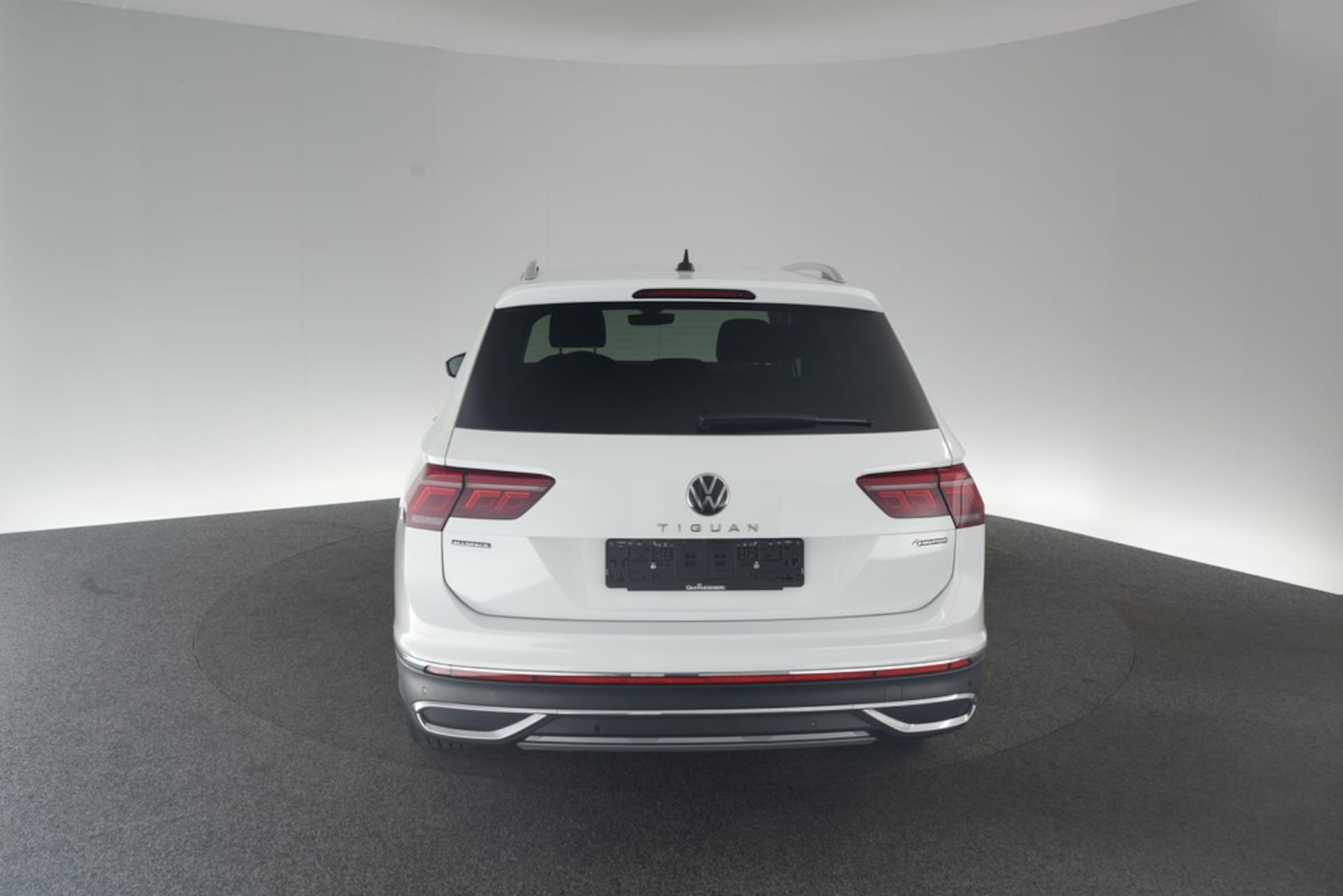 Volkswagen Tiguan Allspace Elegance