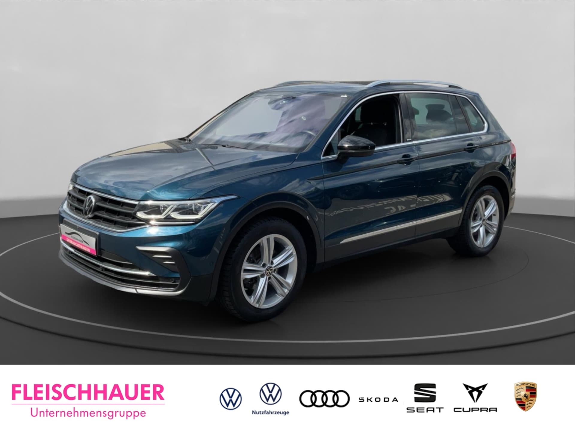 Volkswagen Tiguan MOVE